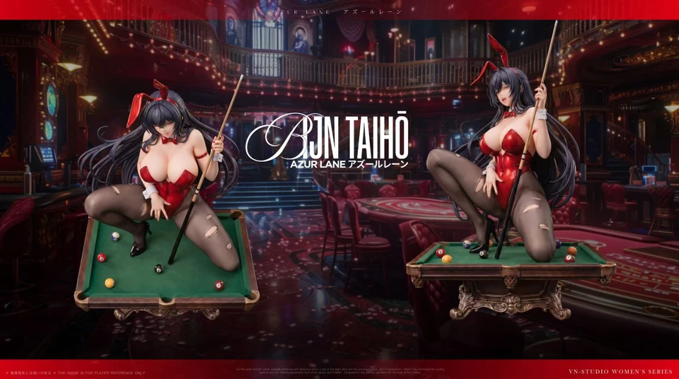 【Pre-sale】1/6 Scale Bunny Girl IJN Taihō-VN Studio