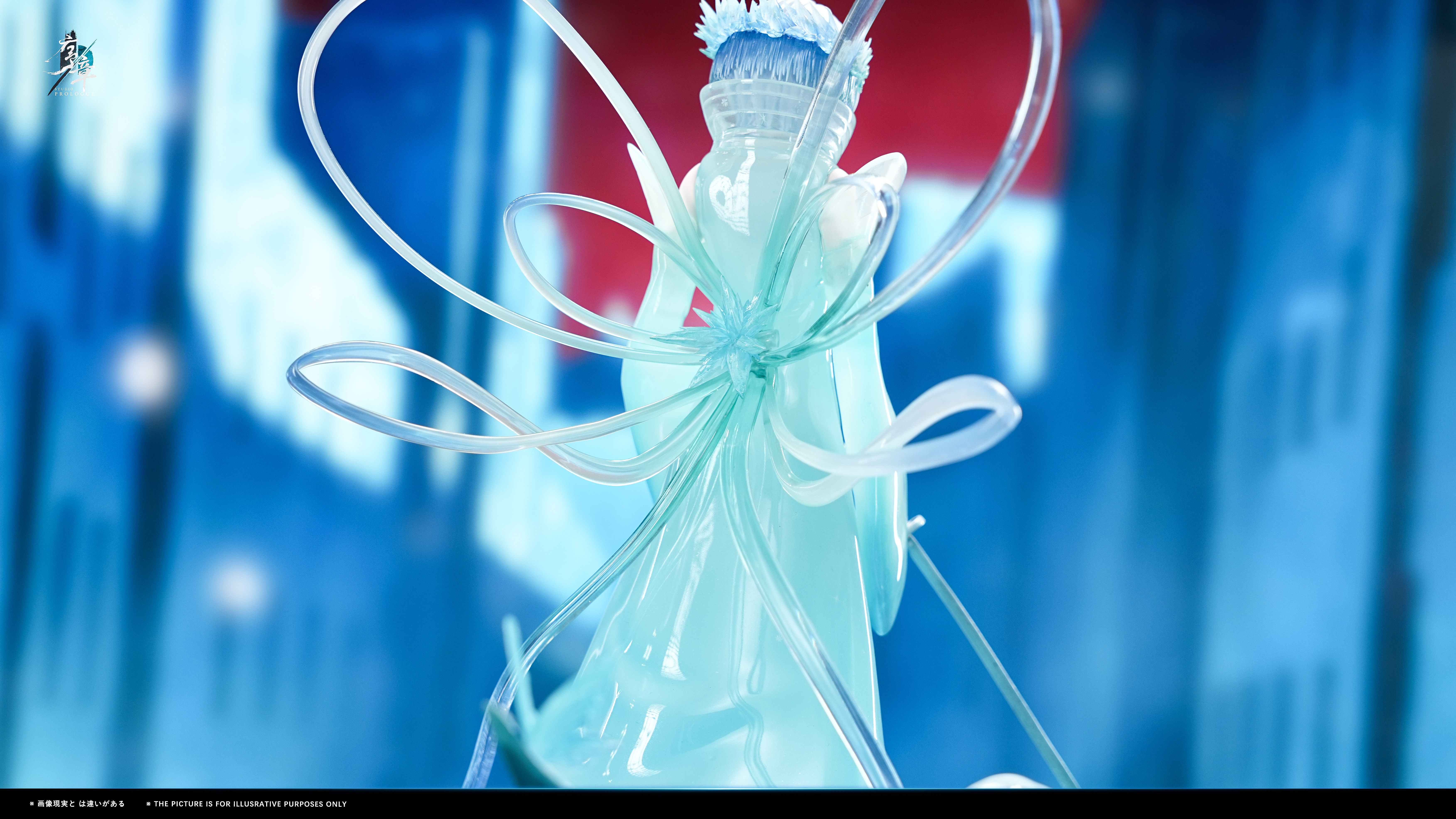 【Pre-sale】1/6 Scale Kuchiki Rukia with LED-Prologue Studio