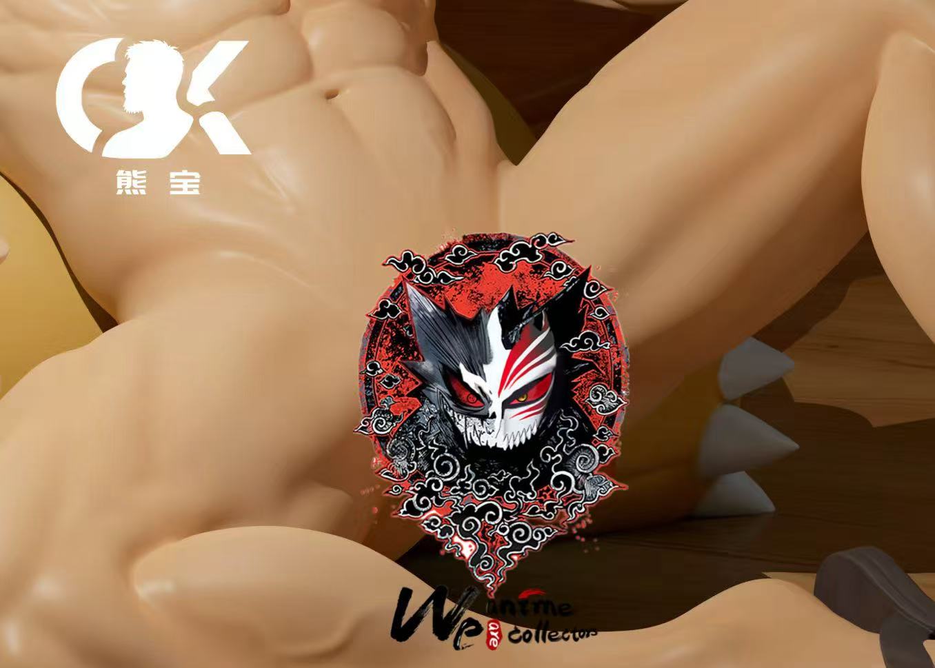 【Pre-sale】1/6 Scale Kurosaki Ishin-Bleach-XiongBao Studio