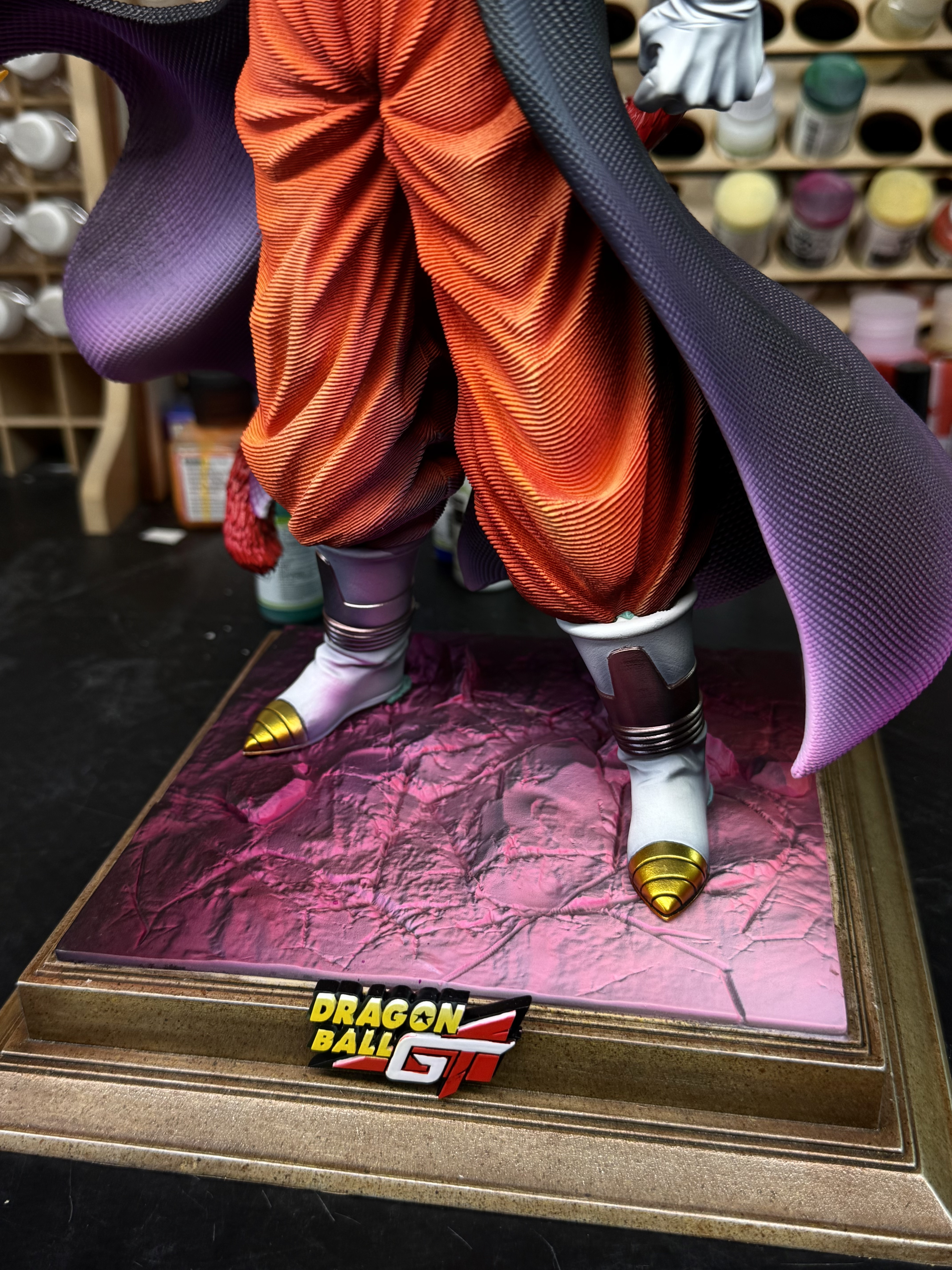 【Pre-sale】1/6 and 1/4 Scale Vegetto-Sup Studio