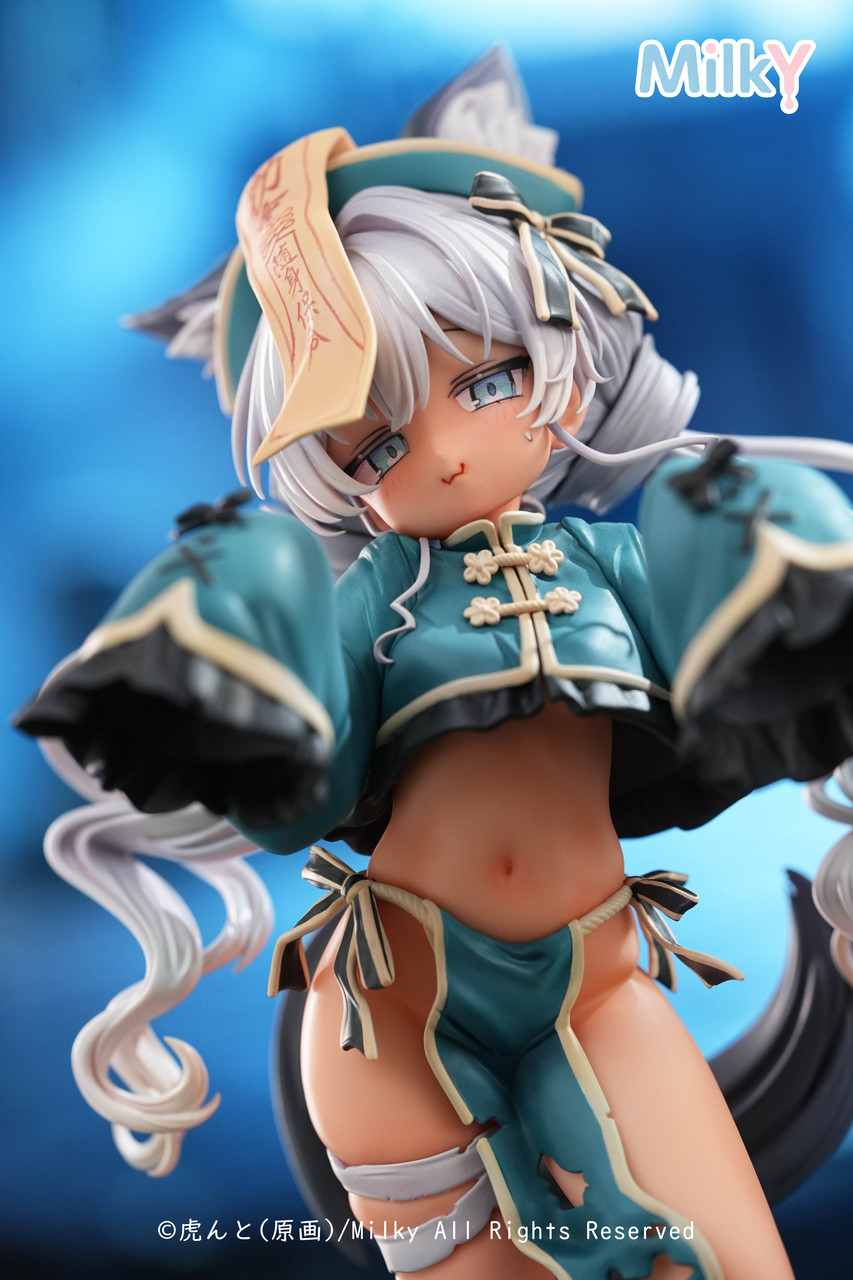 【Pre-sale】1/4 Scale Shigu-chan-Milky Studio