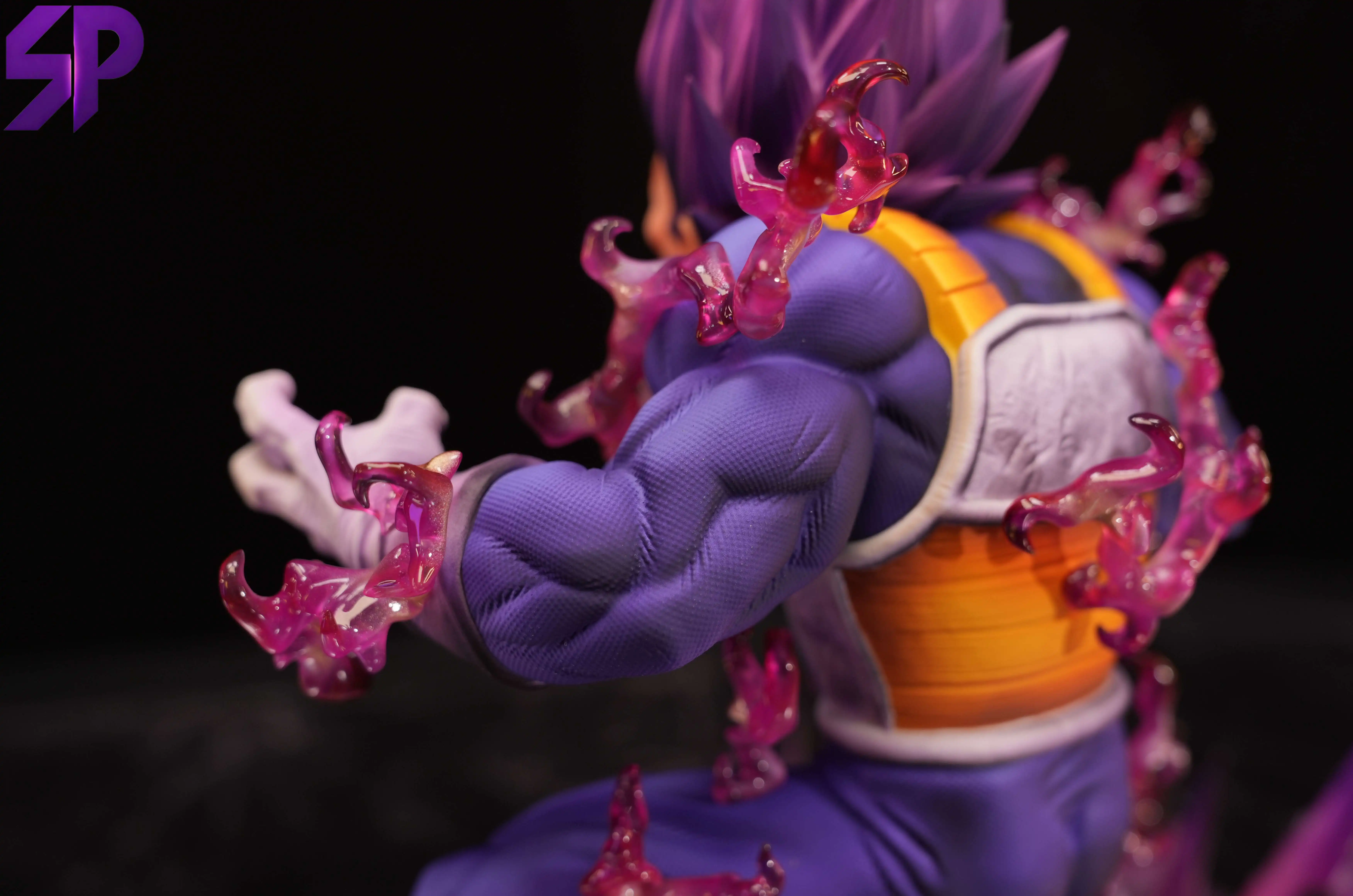 【Pre-sale】1/6 Scale Purple Vegeta-SP Studio