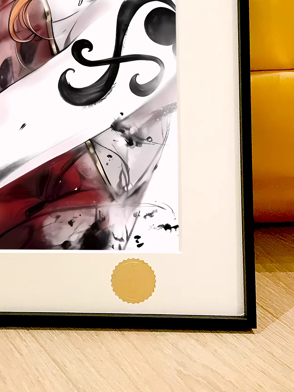 【Pre-sale】Decorative Painting of Nami-XingKong Studio