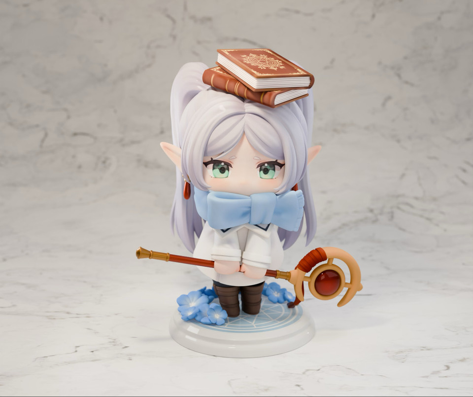 【Pre-sale】Winter Clothes Frieren 2.0-VikCAI Studio