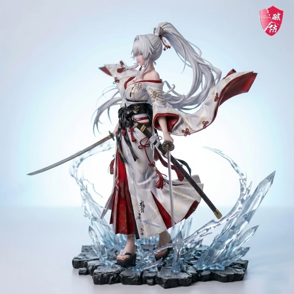 【Pre-sale】1/6 and 1/4 Scale Hiyuki-PoFang Studio