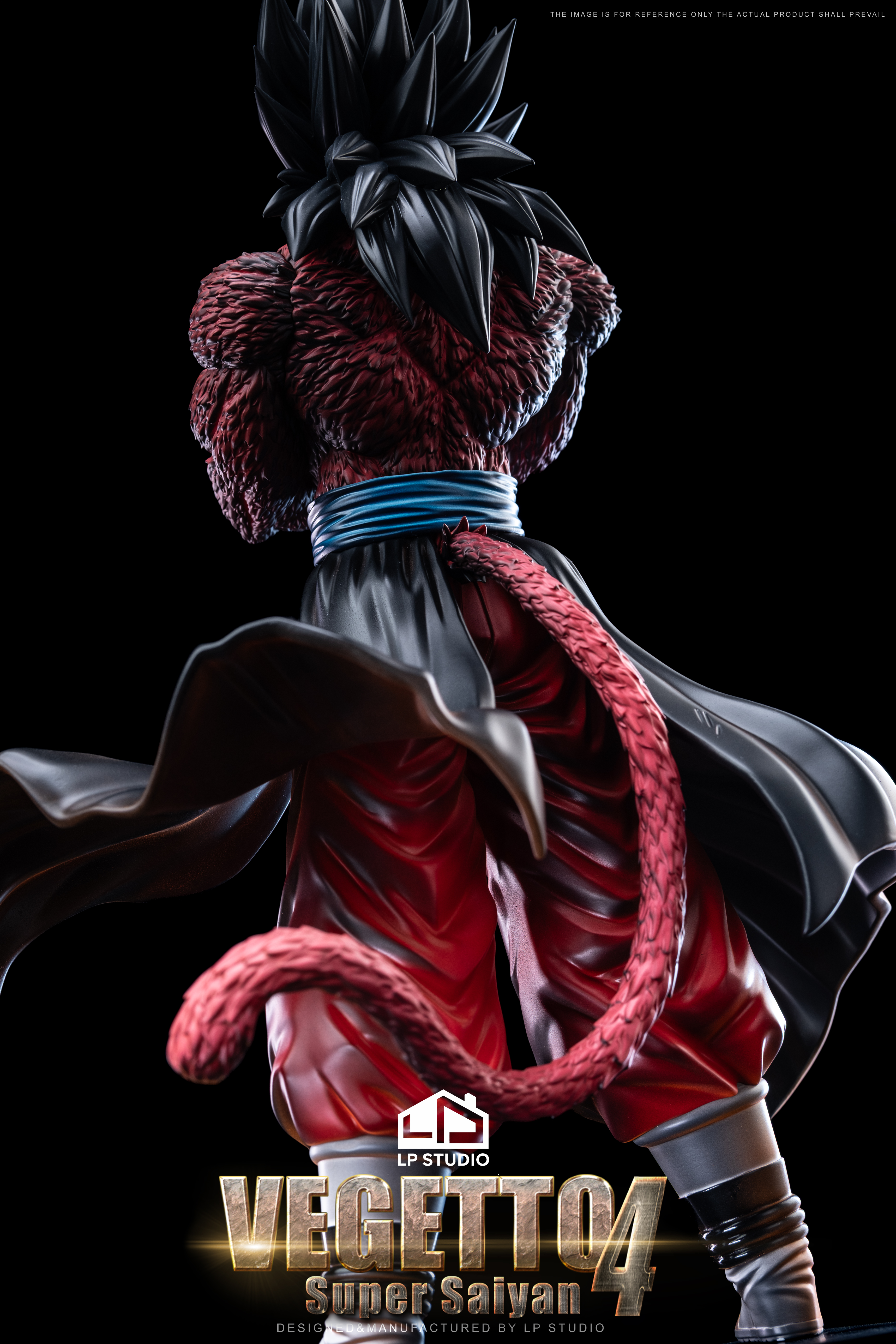 【Pre-sale】1/6 Scale Vegetto-Dragon Ball-LP Studio