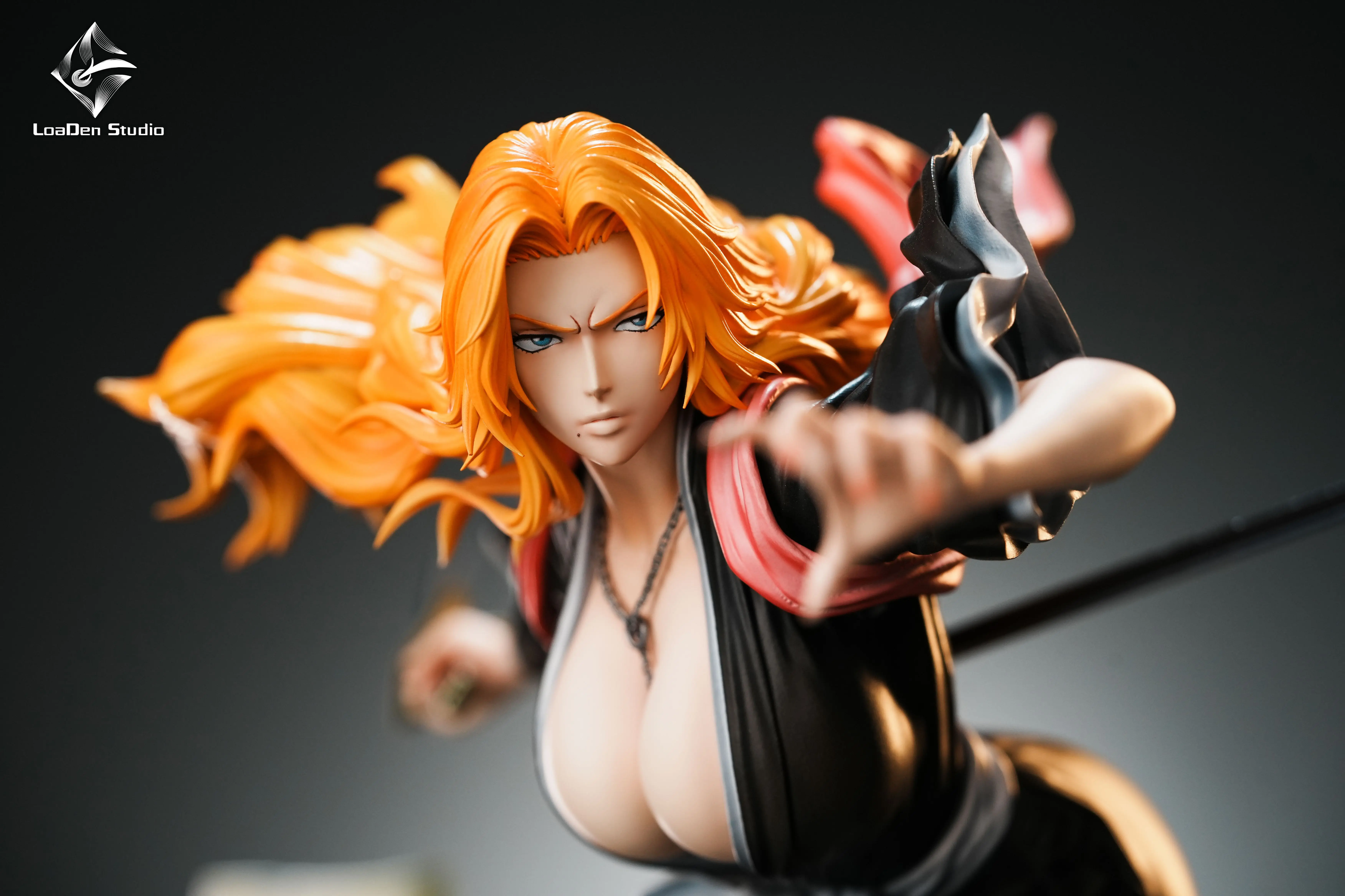 【Pre-sale】1/6 Scale Matsumoto Rangiku-LoaDen Studio