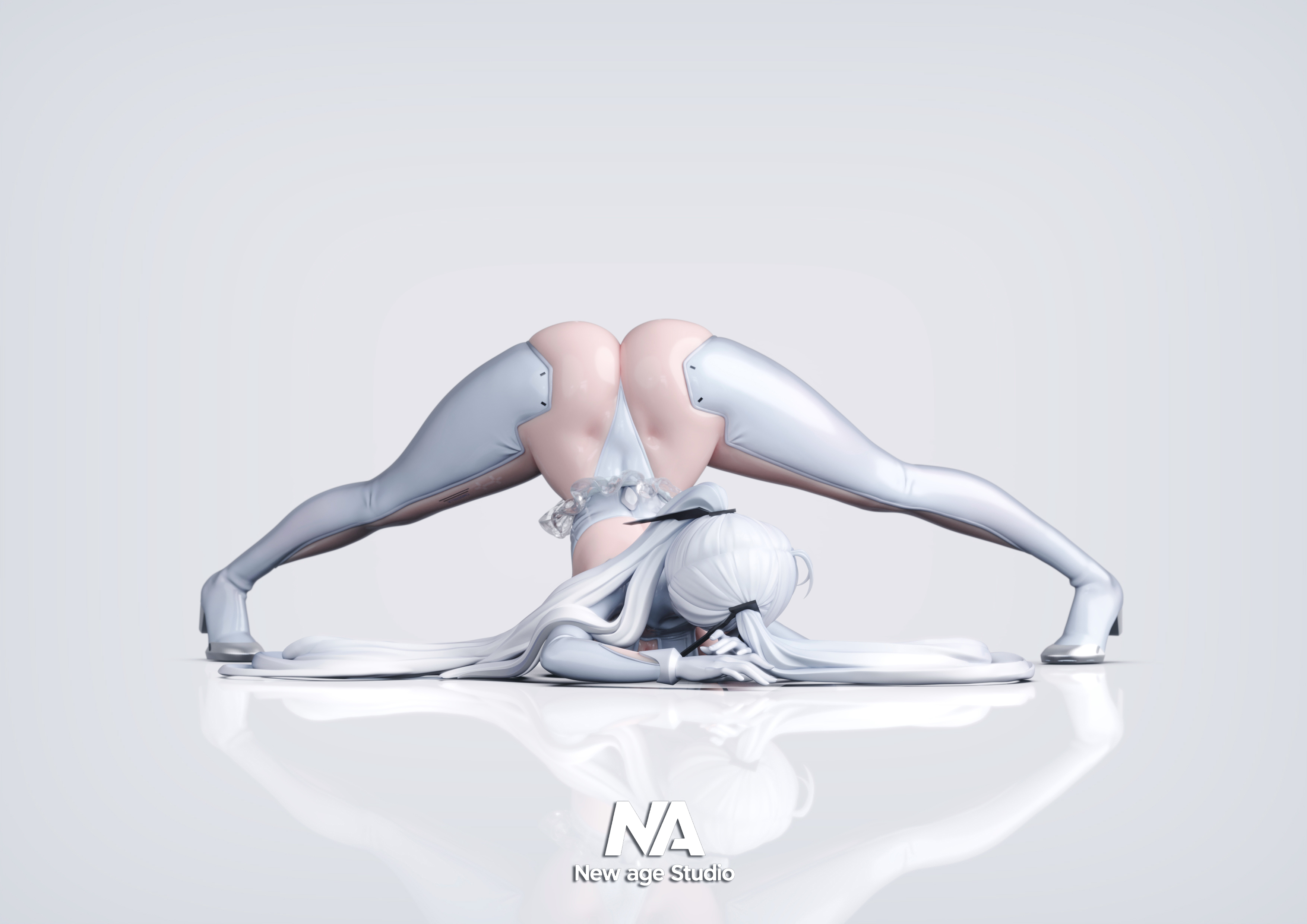 【Pre-sale】1/6 and 1/4 Scale Cinderella-NIKKE: The Goddess of Victory-New Age Studio