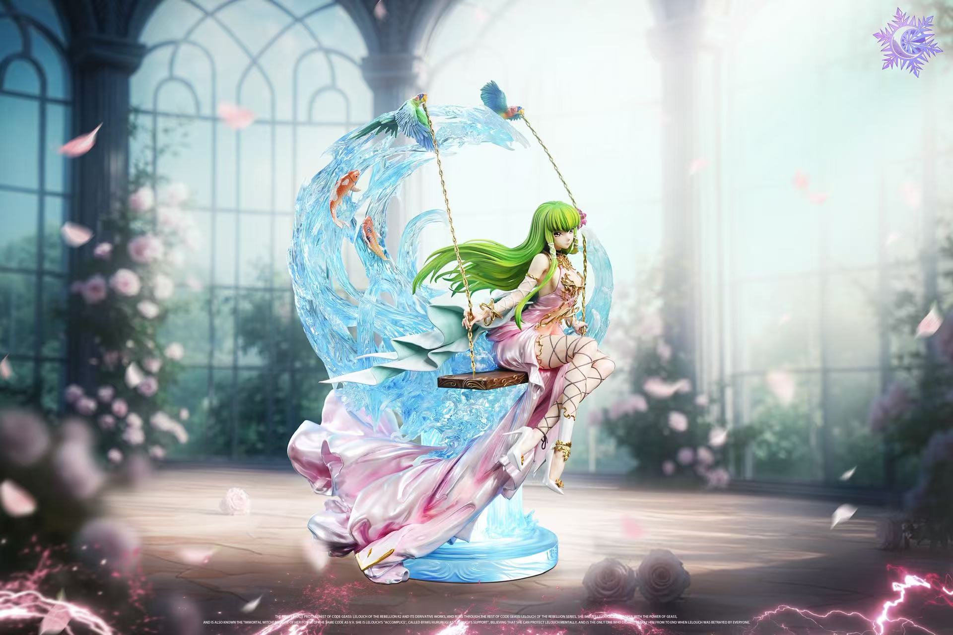 【Pre-sale】1/6 Scale C.C.-HanYue Studio