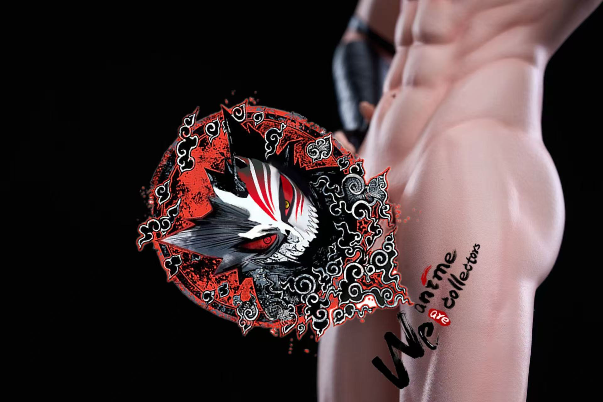 【Pre-sale】1/6 Scale Wriothesley-Genshin Impact-Beast Soul Forging Studio