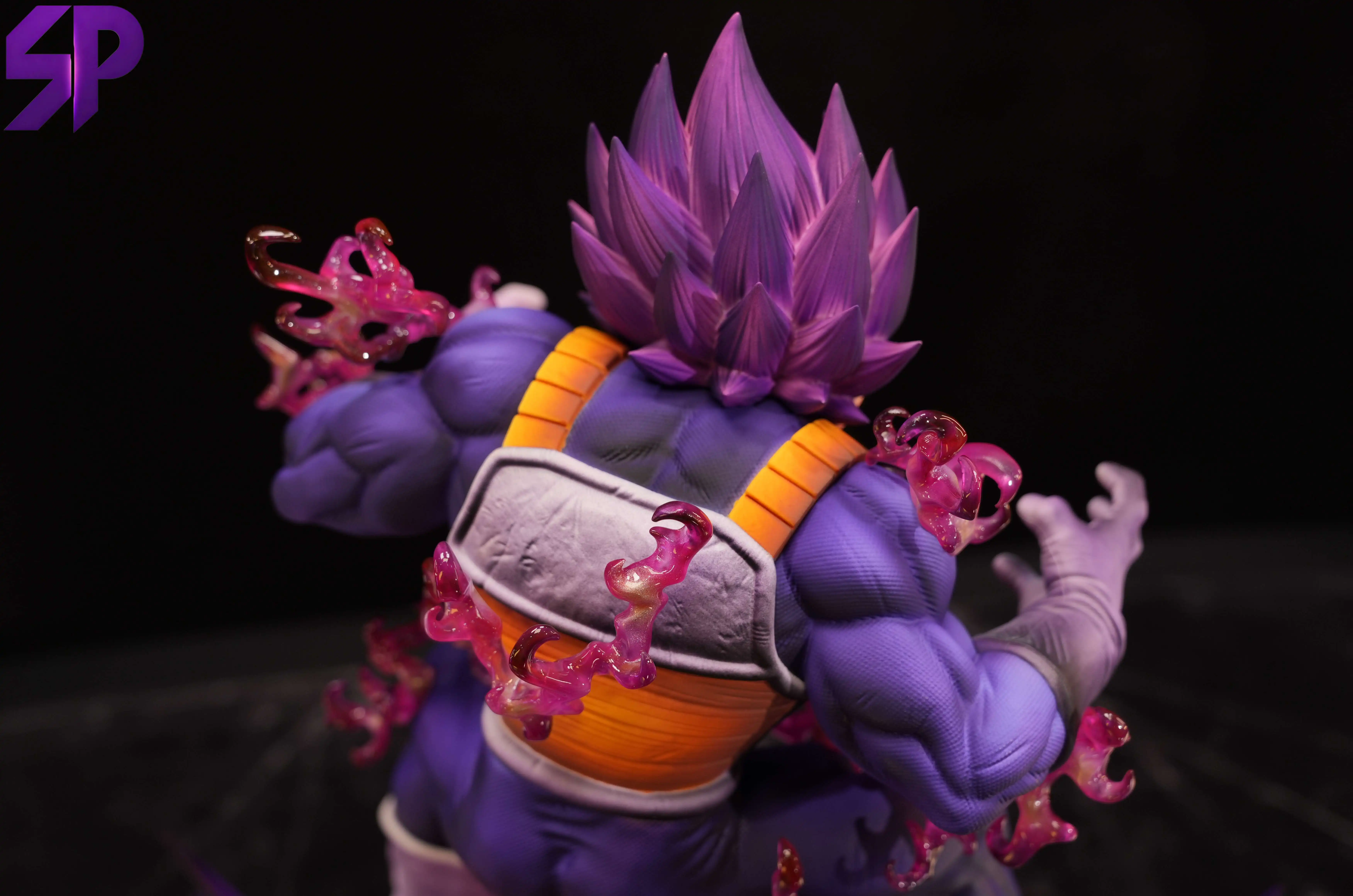 【Pre-sale】1/6 Scale Purple Vegeta-SP Studio