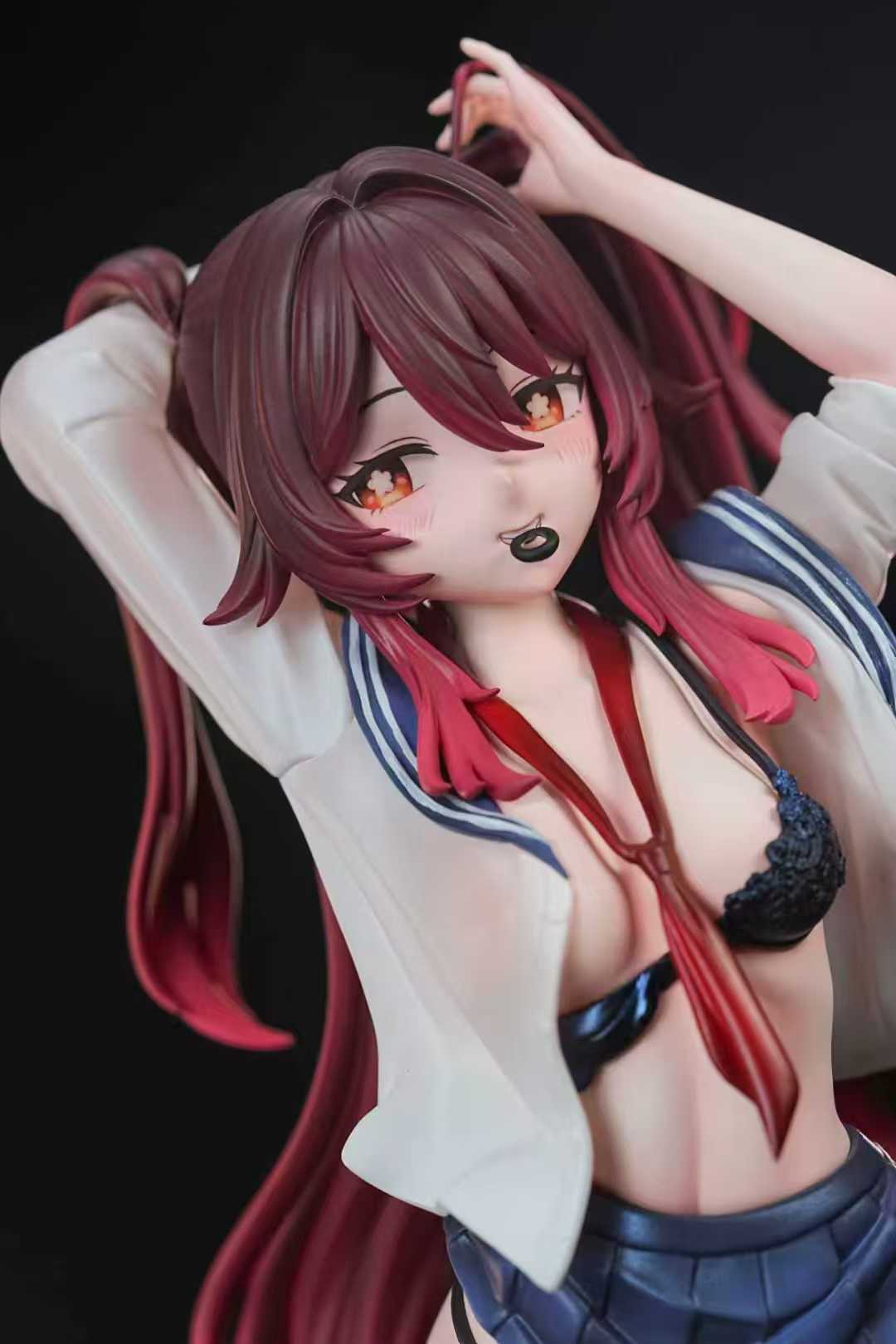 【Pre-sale】School Uniform HuTao-New Age Studio