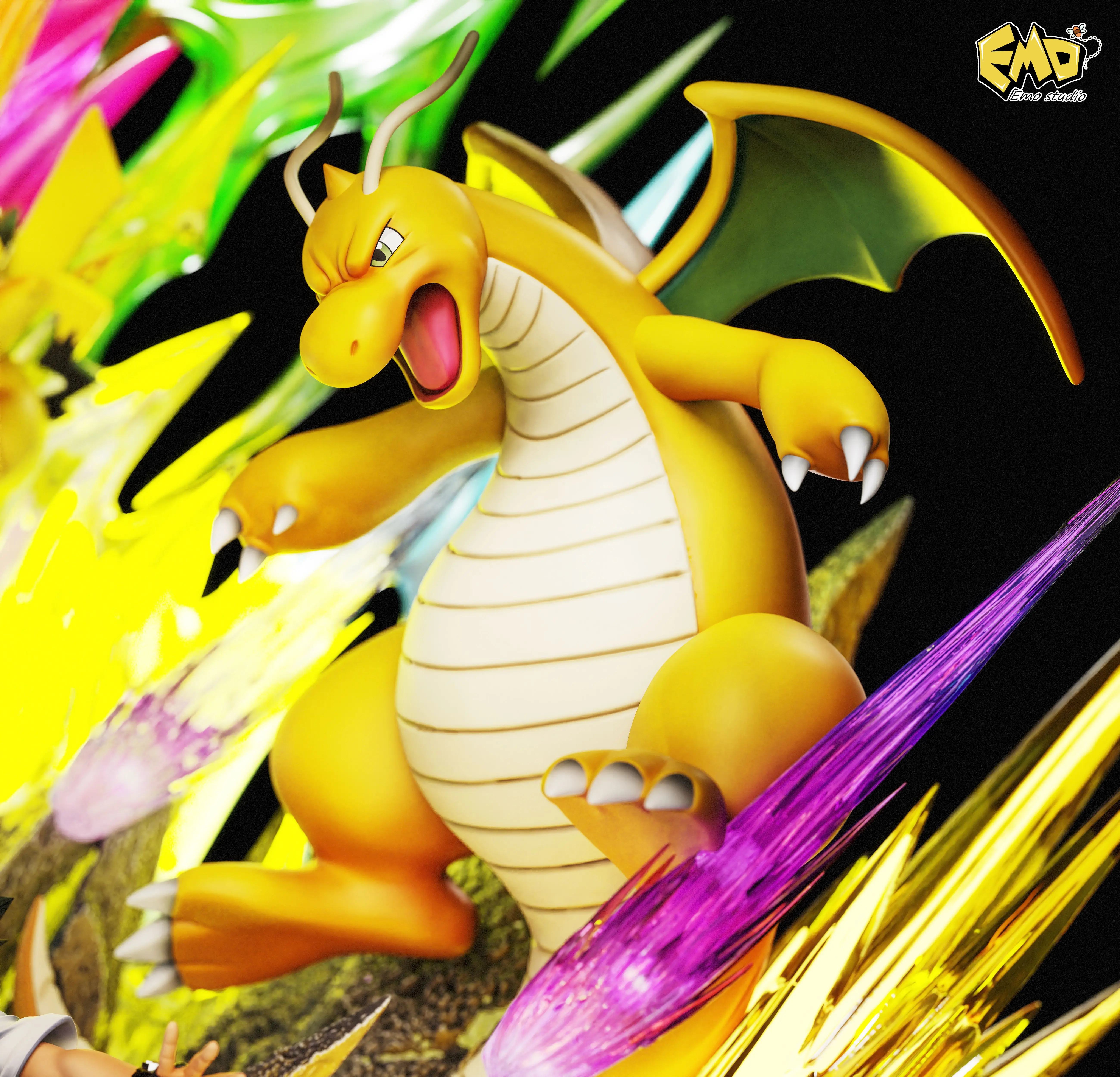 【Pre-sale】Ash Ketchum-Pokemon-Emo Studio