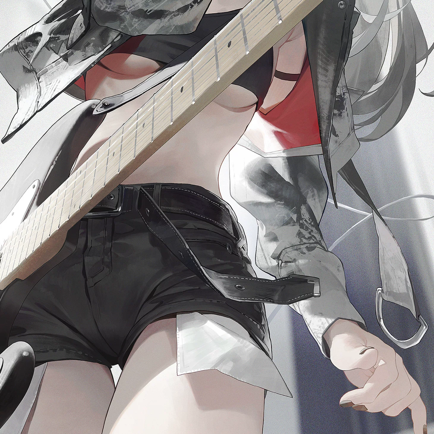 【Pre-sale】Decorative Painting of Onikata Kayoko-Blue Archive-H2 Studio