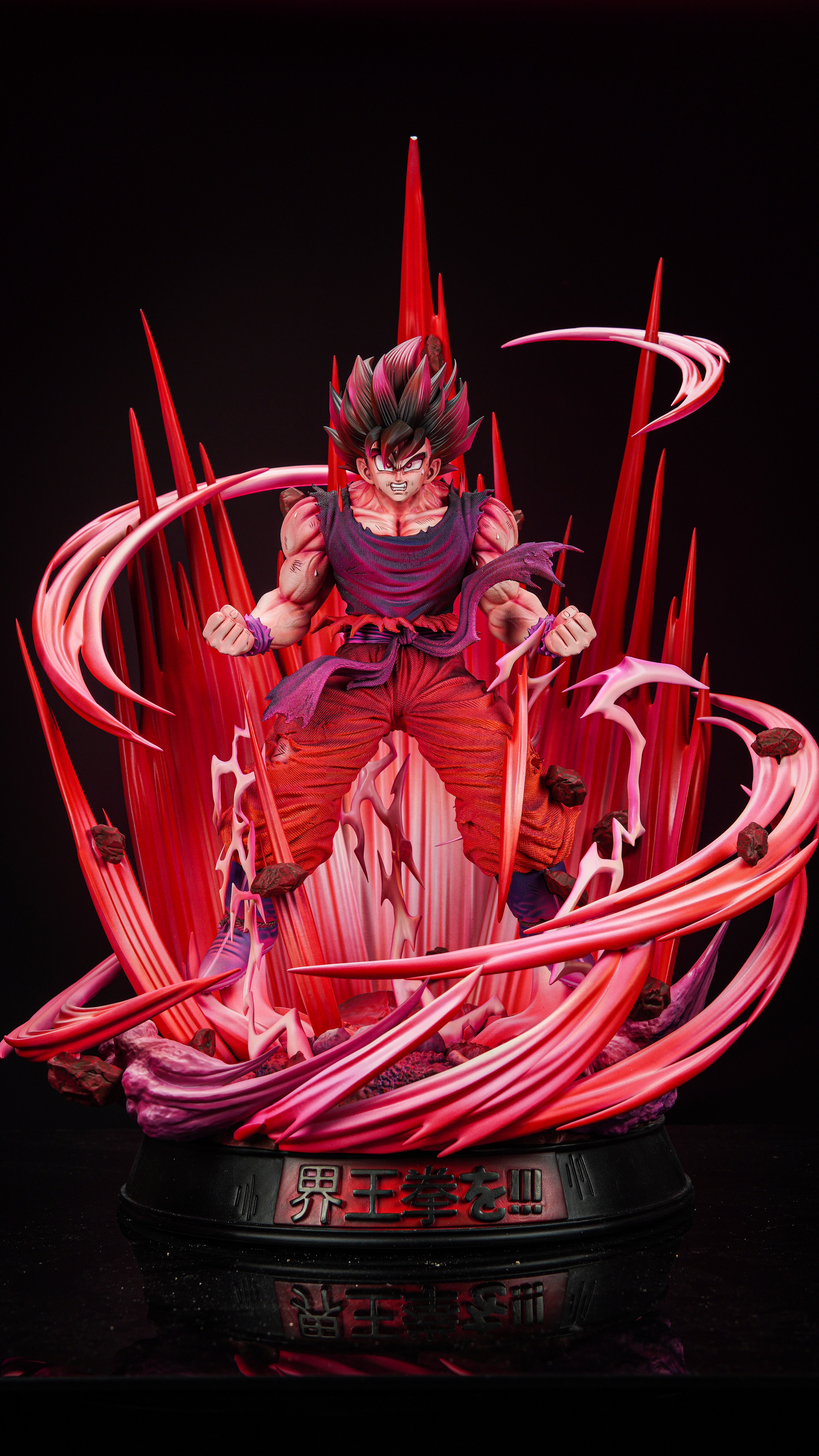 【Pre-sale】1/6 Scale Son Goku-Toyouth Studio