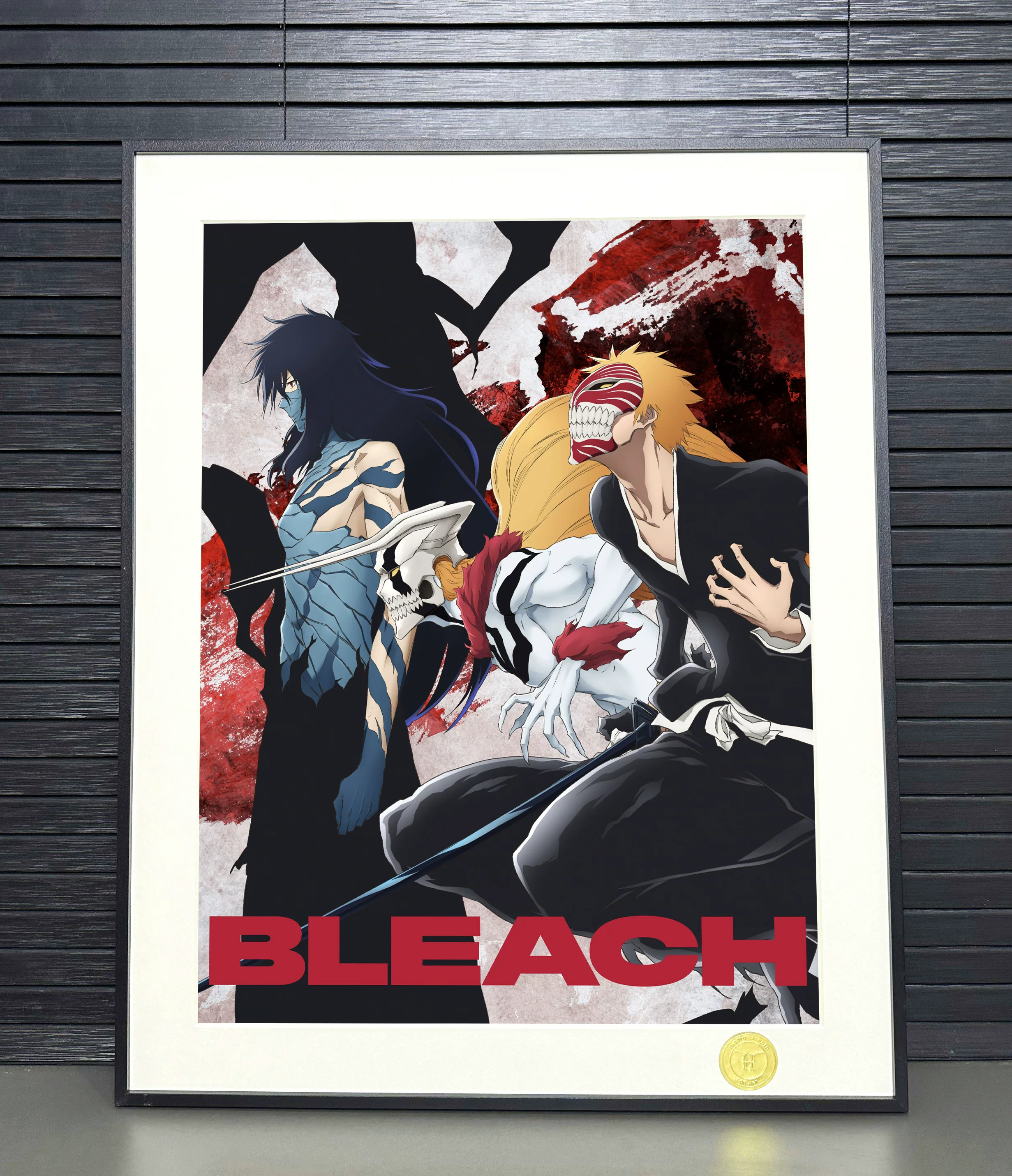 【Pre-sale】Decorative Painting of Ichigo-H2 Studio