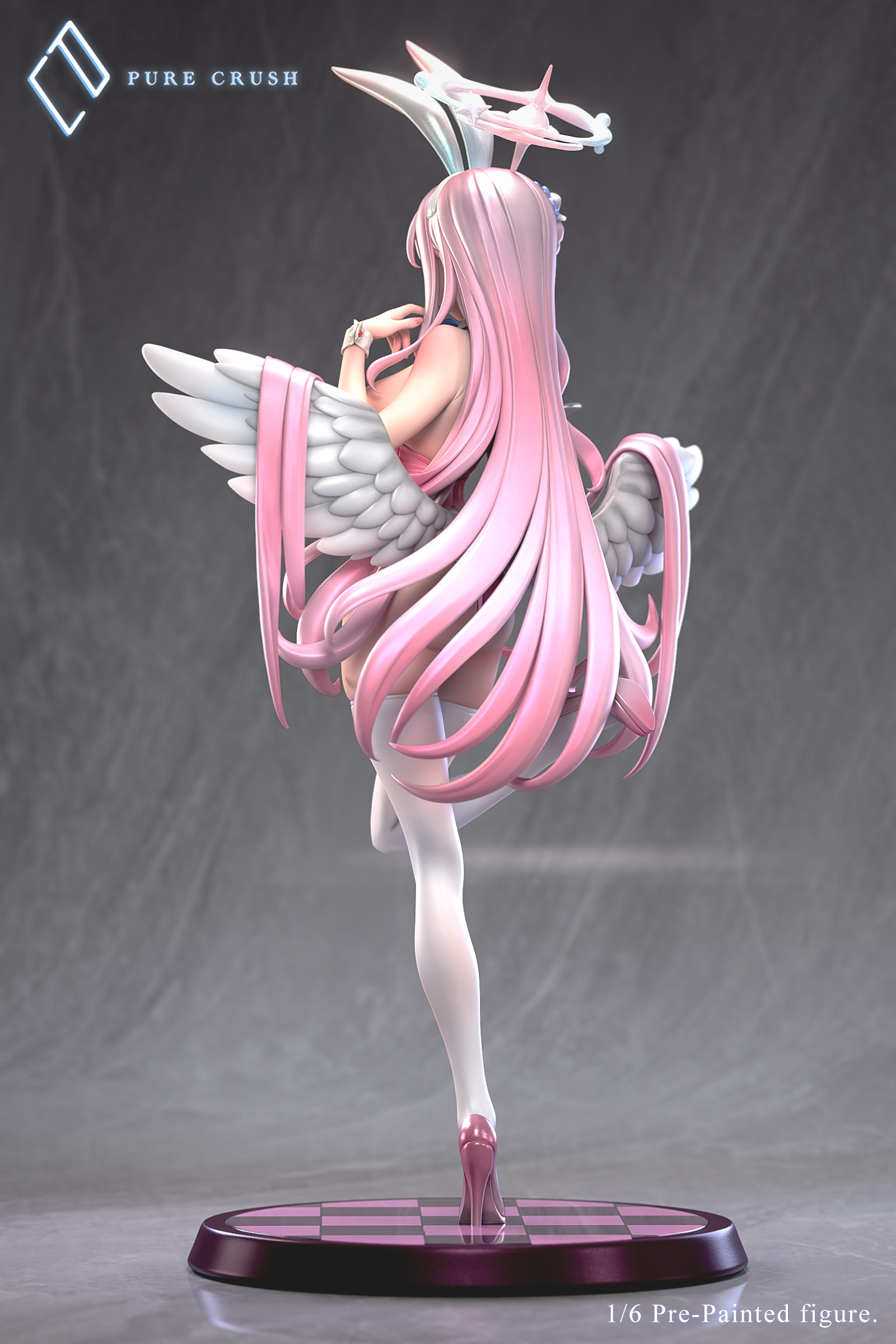 【Pre-sale】1/6 Scale Bunny Girl Misono Mika-Pure Crush Studio