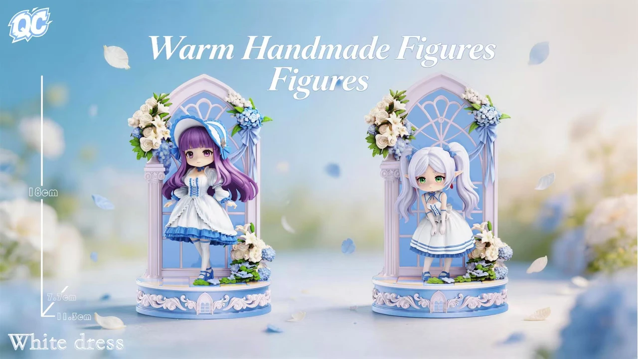 【Pre-sale】Lolita Frieren and Fern-QiChen Studio