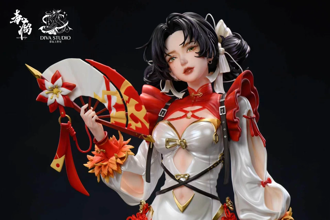 【Pre-sale】1/4 Scale BaiChou-DIVA Studio