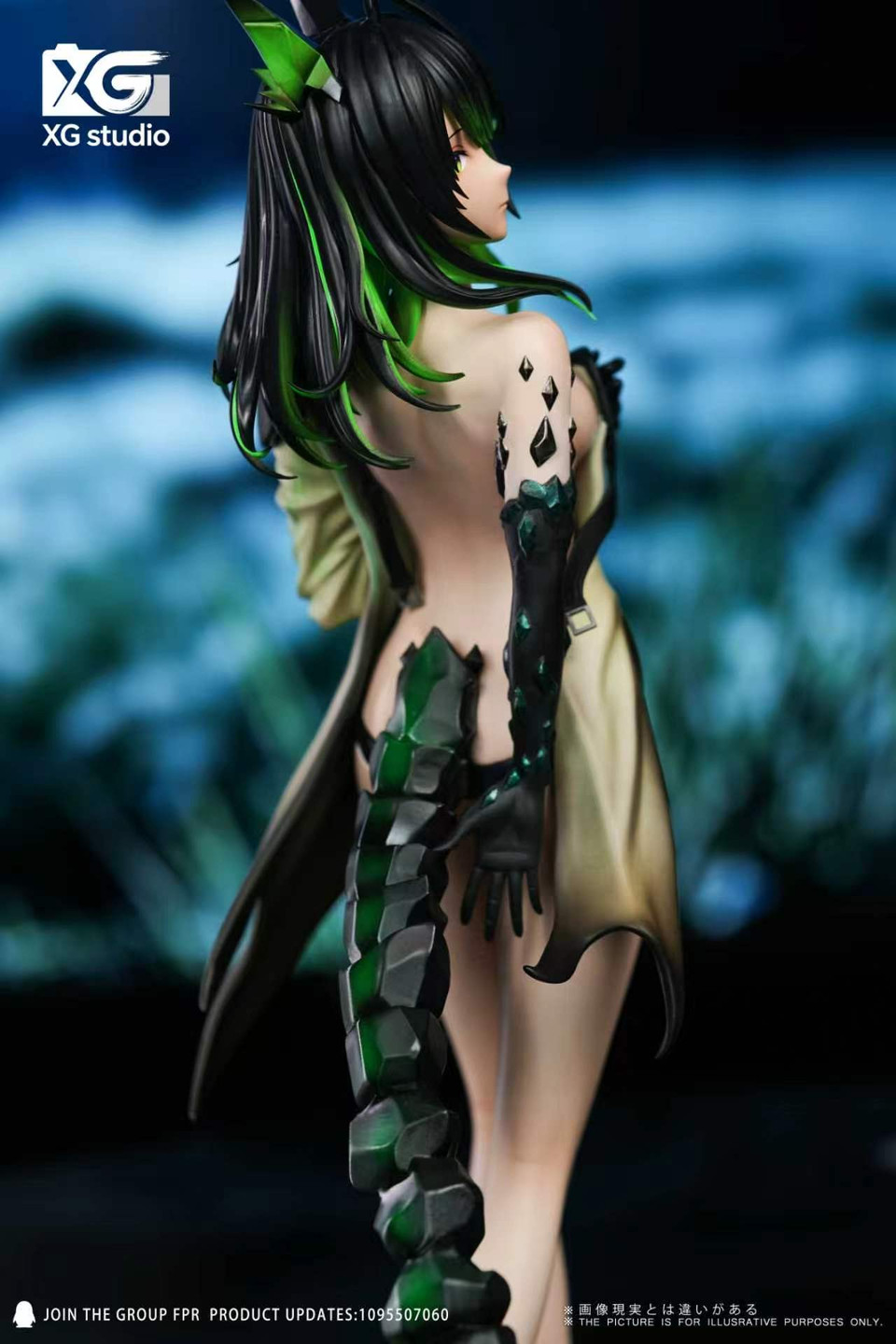 【Pre-sale】1/6 Scale Mon3tr-Arknights-XG Studio