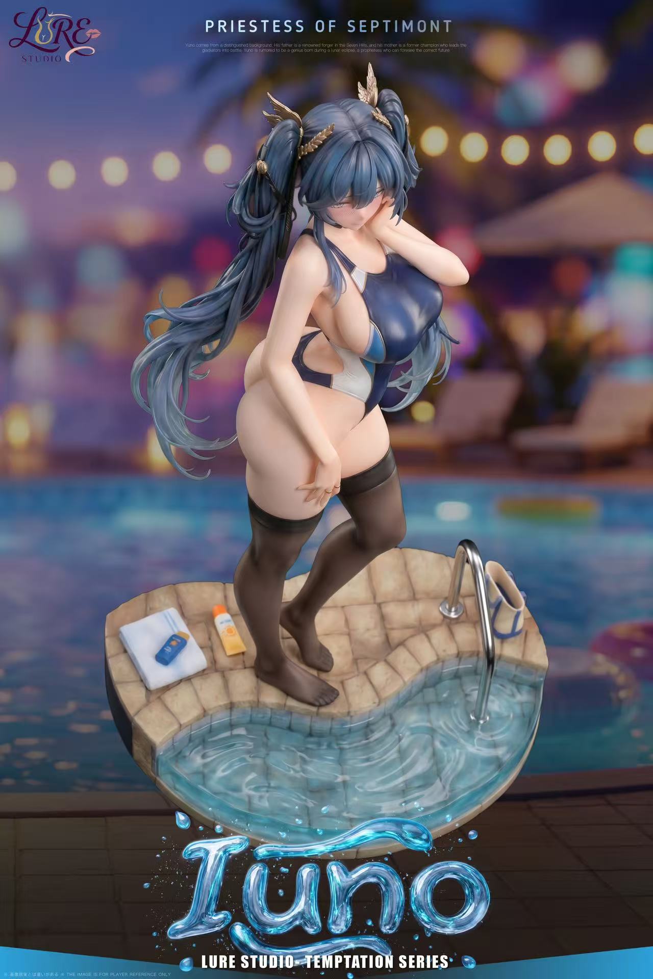 【Pre-sale】1/6 Scale Swmming Suit Iuno-Lure Studio