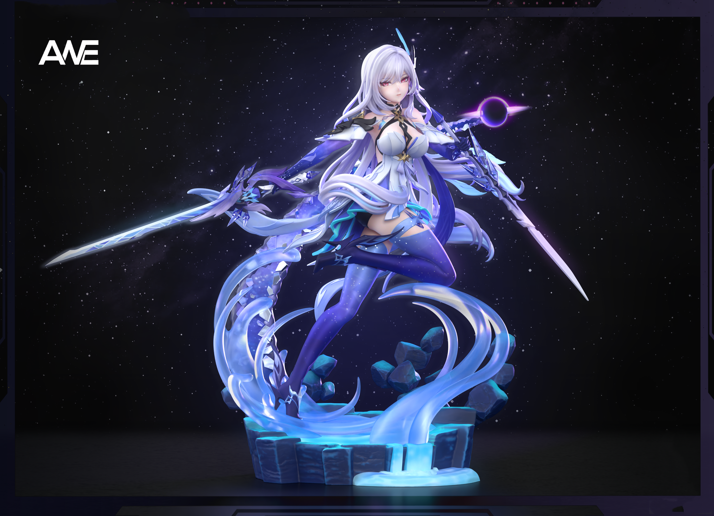 【Pre-sale】Skirk-ANE Studio