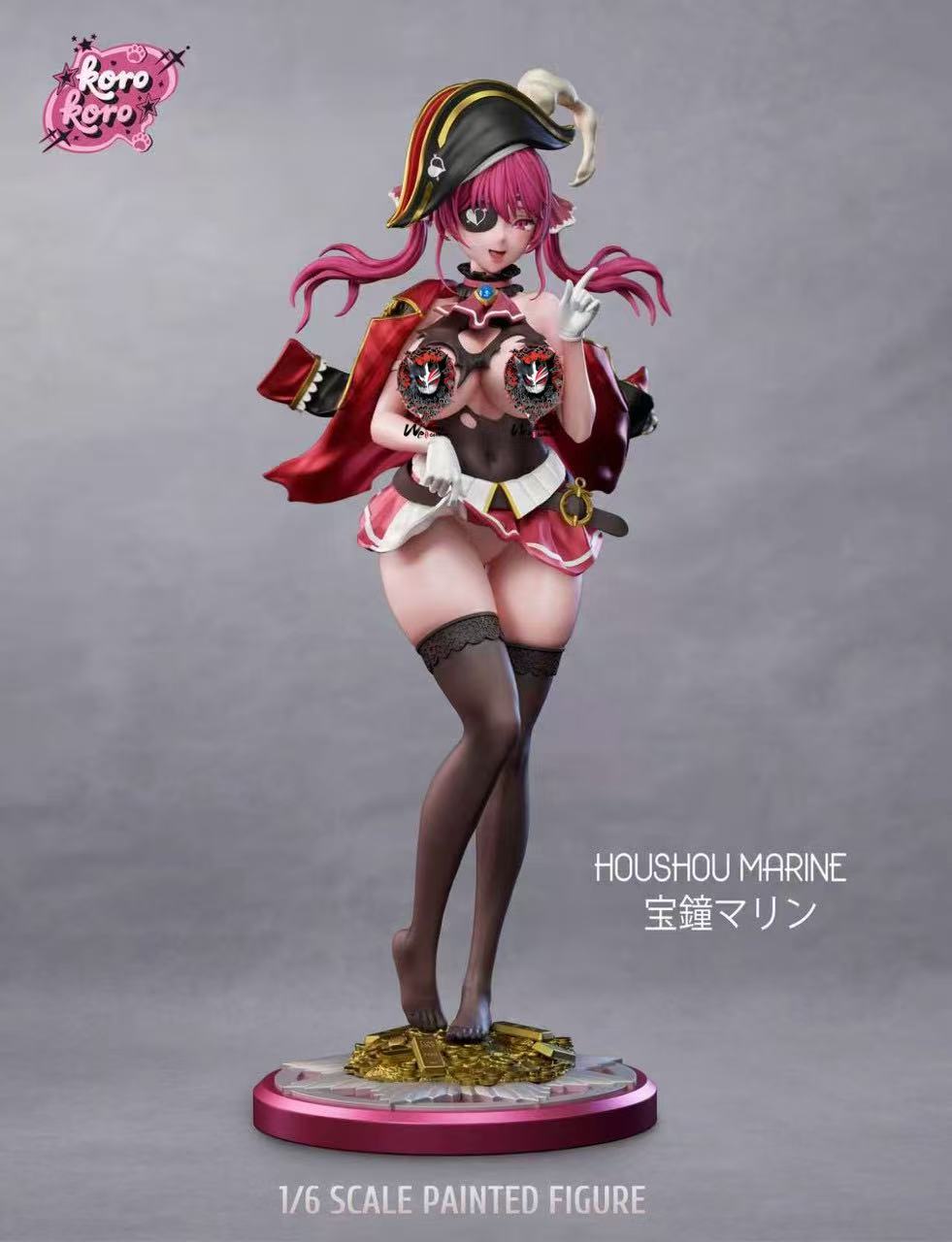 【Pre-sale】Houshou Marine-Koro Koro Studio