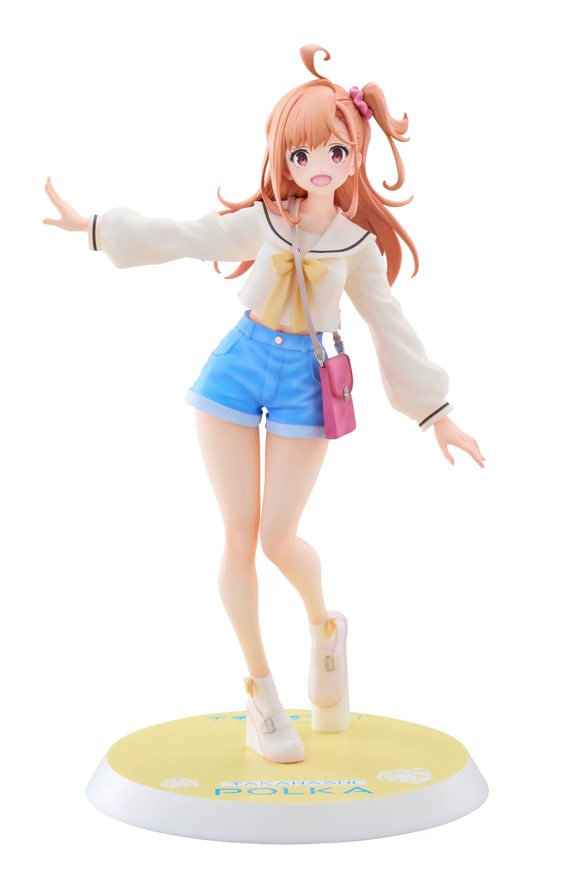 【Pre-sale】1/7 Scale Takahashi Polka‌-LOVELIVE! BLUEBIRD-Design COCO Studio