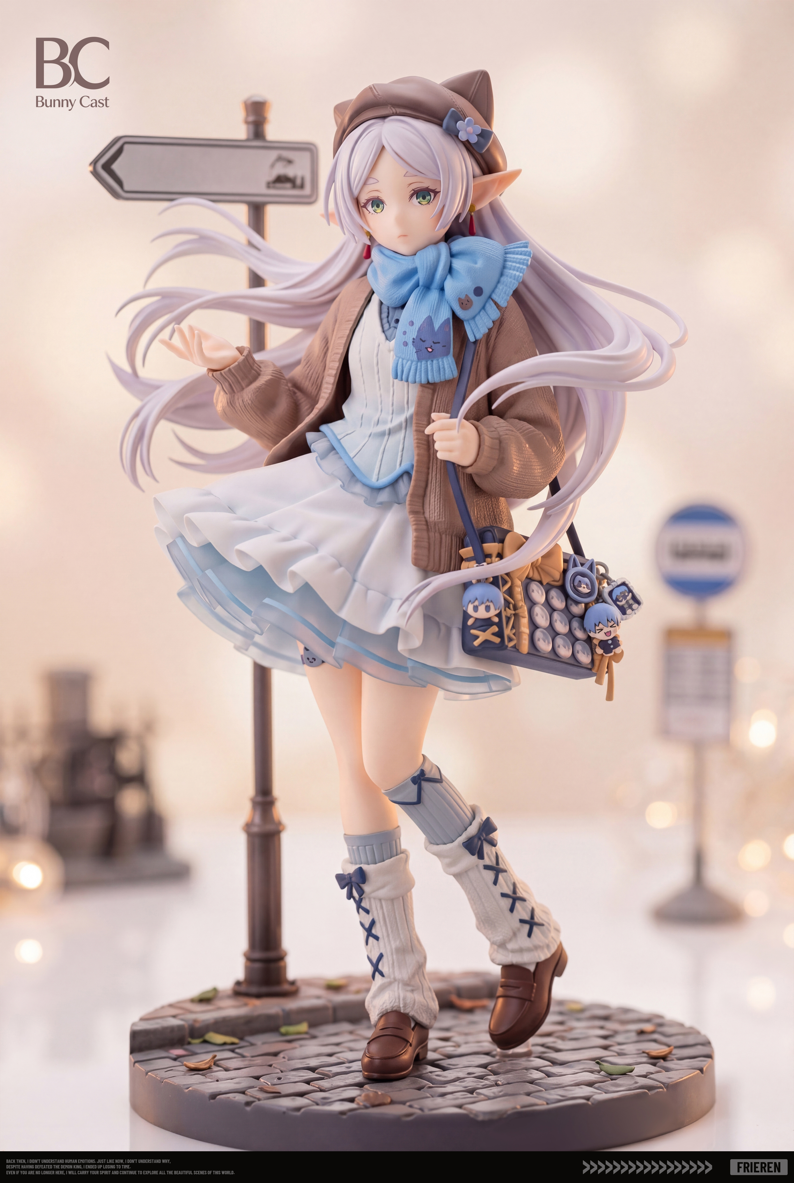 【Pre-sale】1/6 Scale Frieren-Frieren: Beyond Journey's End-Bunny Cast Studio