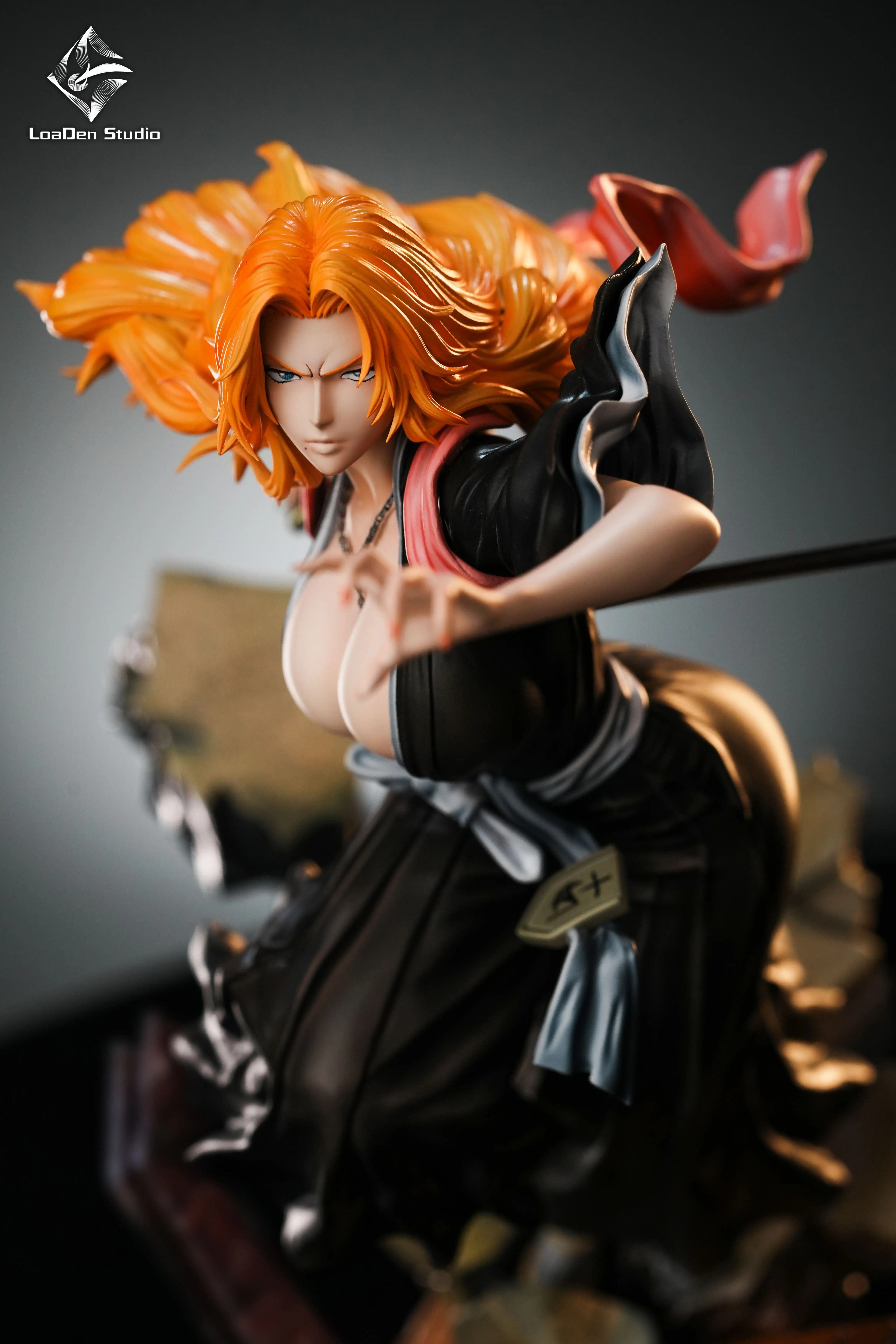 【Pre-sale】1/6 Scale Matsumoto Rangiku-LoaDen Studio