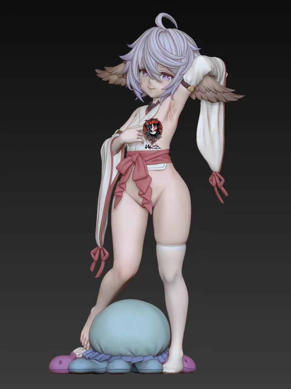 【Pre-sale】1/6 Scale Wamdus-Blue Archive-Mili Studio