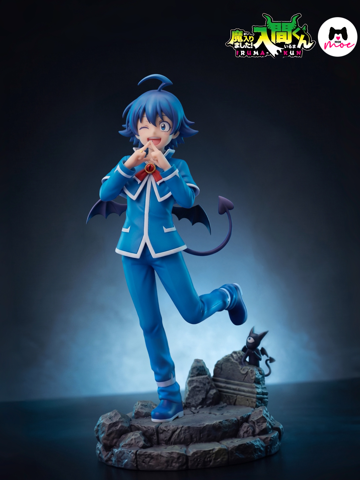 【Pre-sale】1/6 Scale Iruma Suzuki-Welcome to Demon School! Iruma-kun‌-Moe Studio
