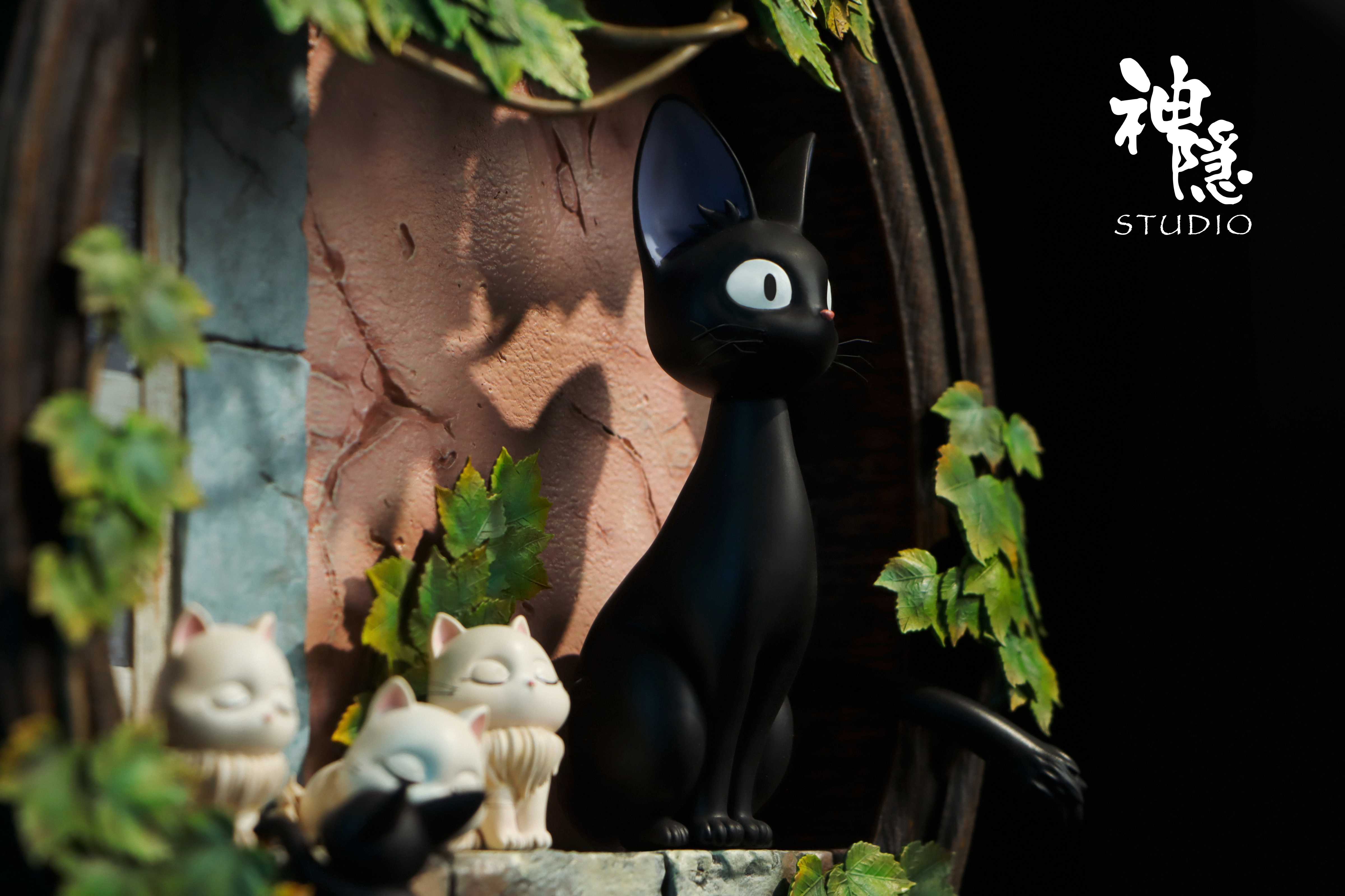 【Pre-sale】Jiji Cats-ShenYin Studio