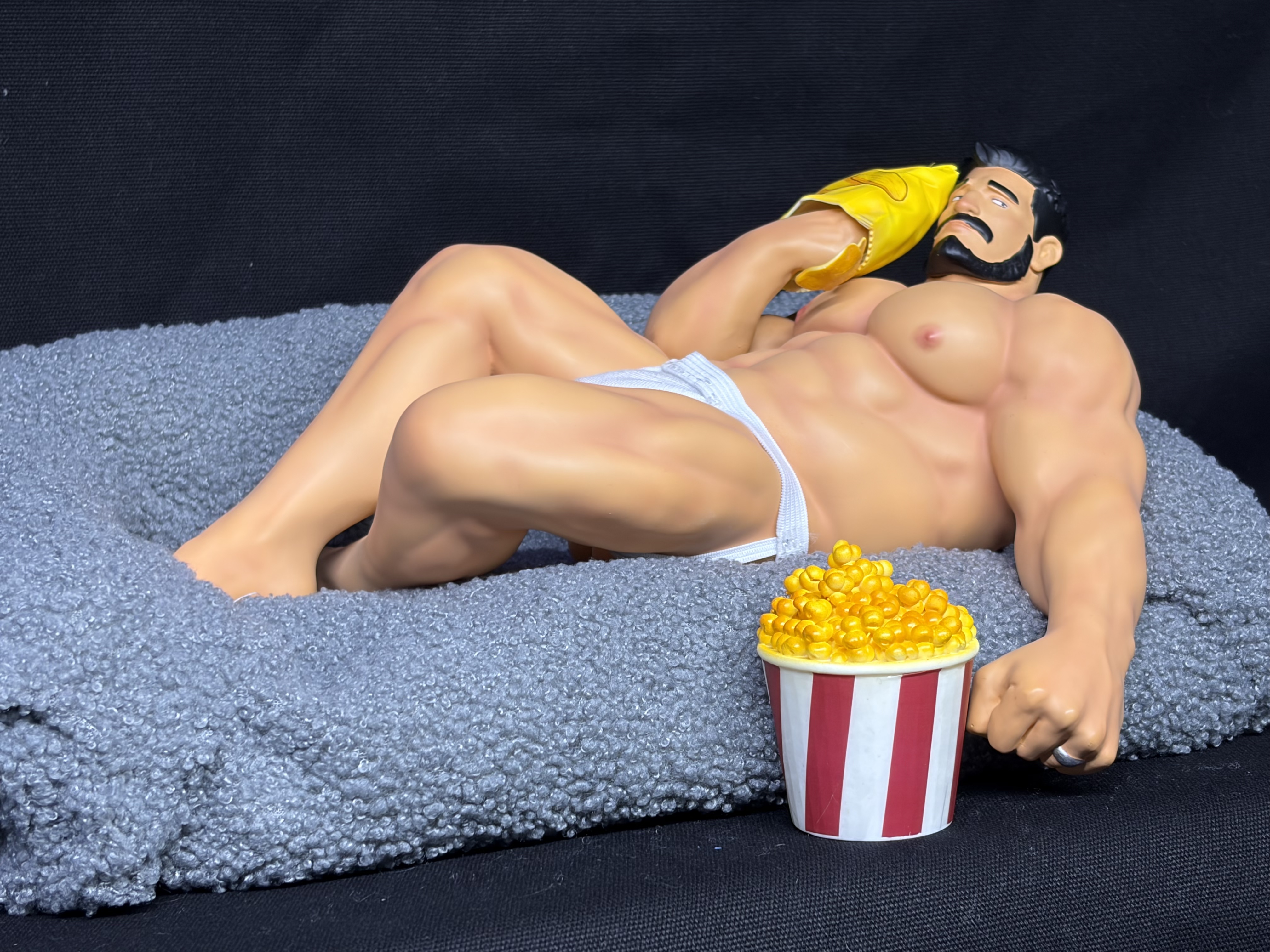 【Pre-sale】Rest Day of Uncle-Salted Fish Studio