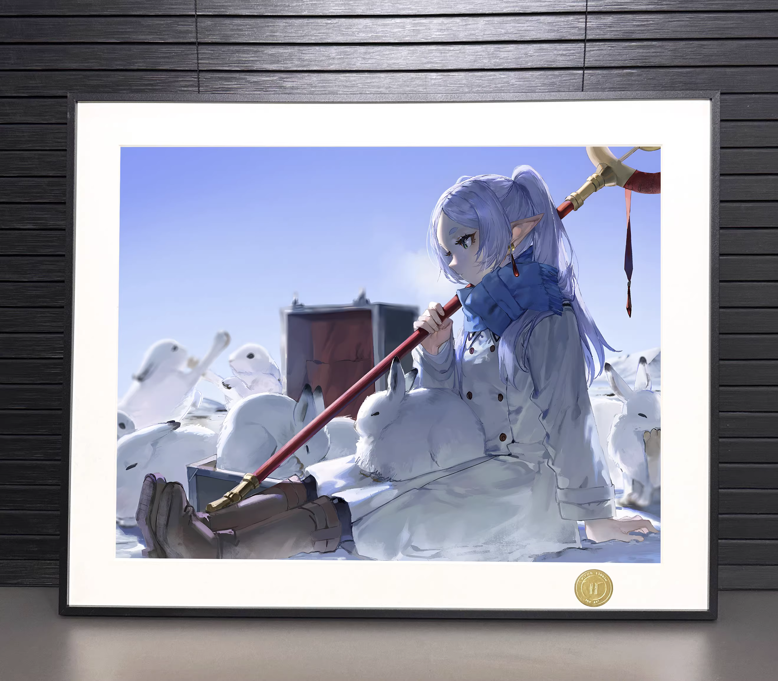 【Pre-sale】Decorative Painting of Frieren-H2 Studio