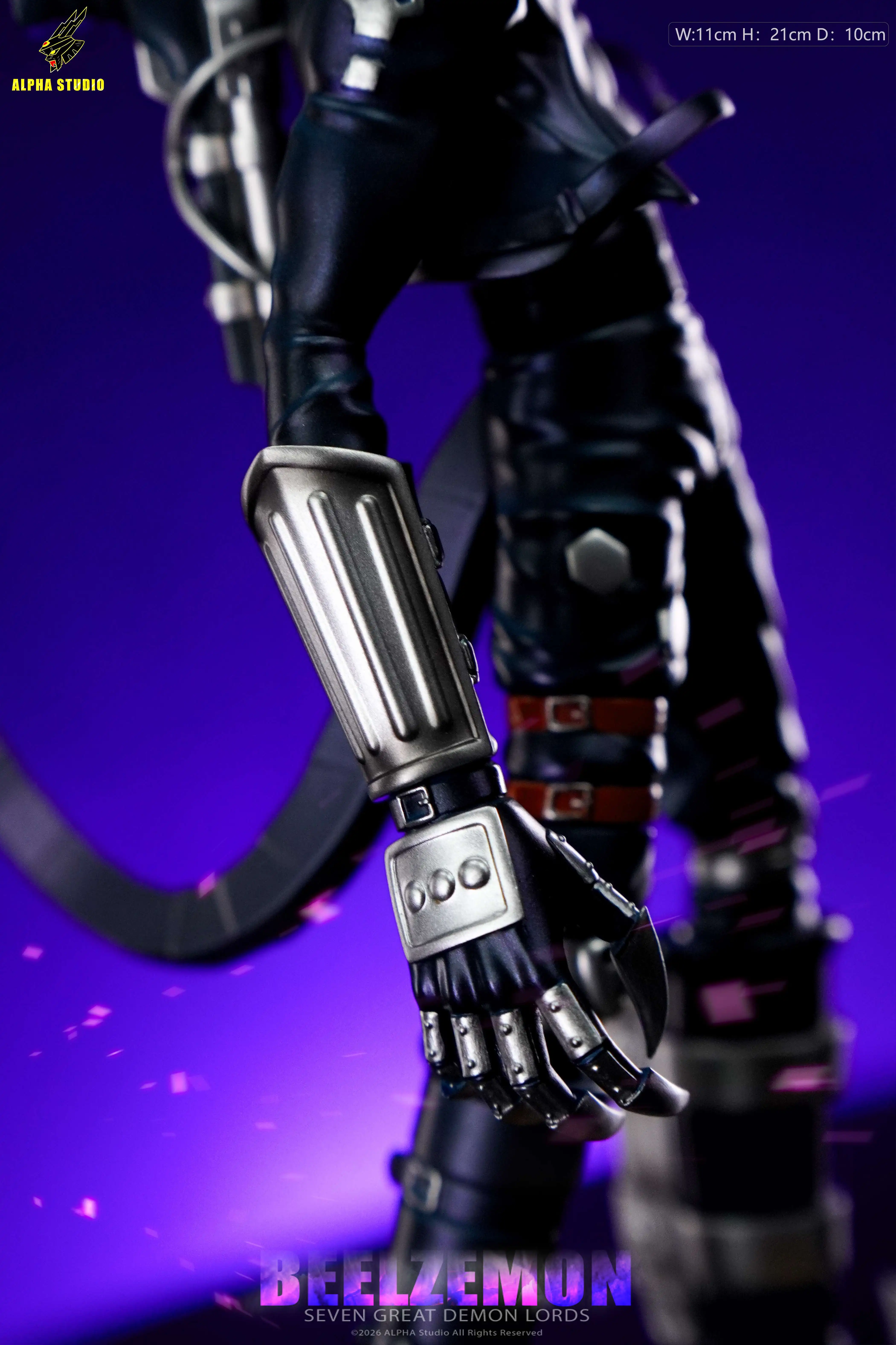 【Pre-sale】Beelzebumon-Alpha Studio