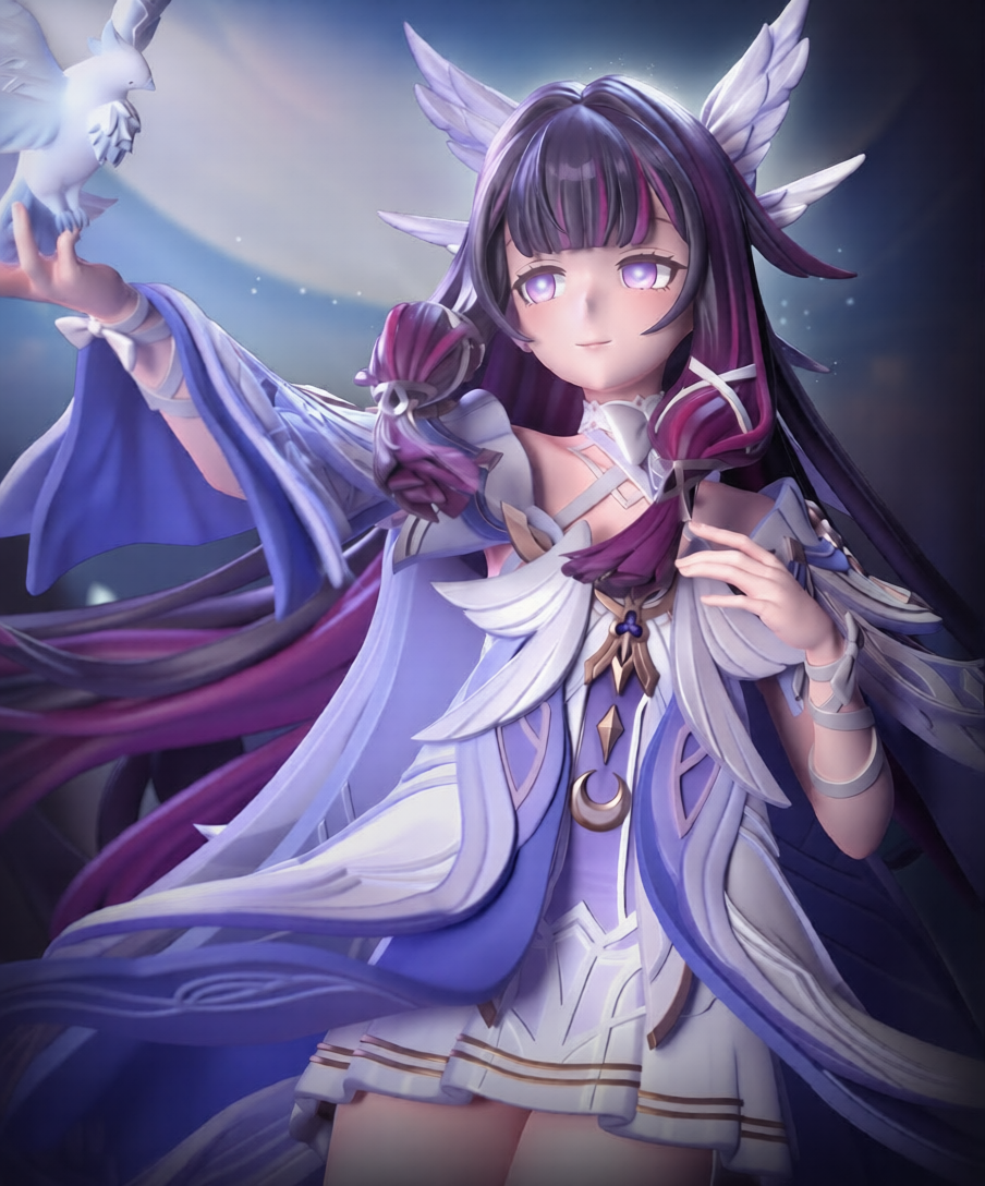 【Pre-sale】1/6 Scale Columbina Hyposelenia-ANE Studio