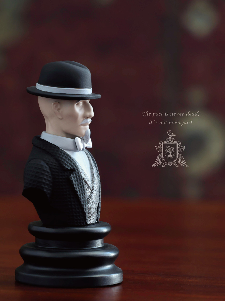 【Pre-sale】Roots Mr. Crow-Rusty Lake-DIG Museum Studio
