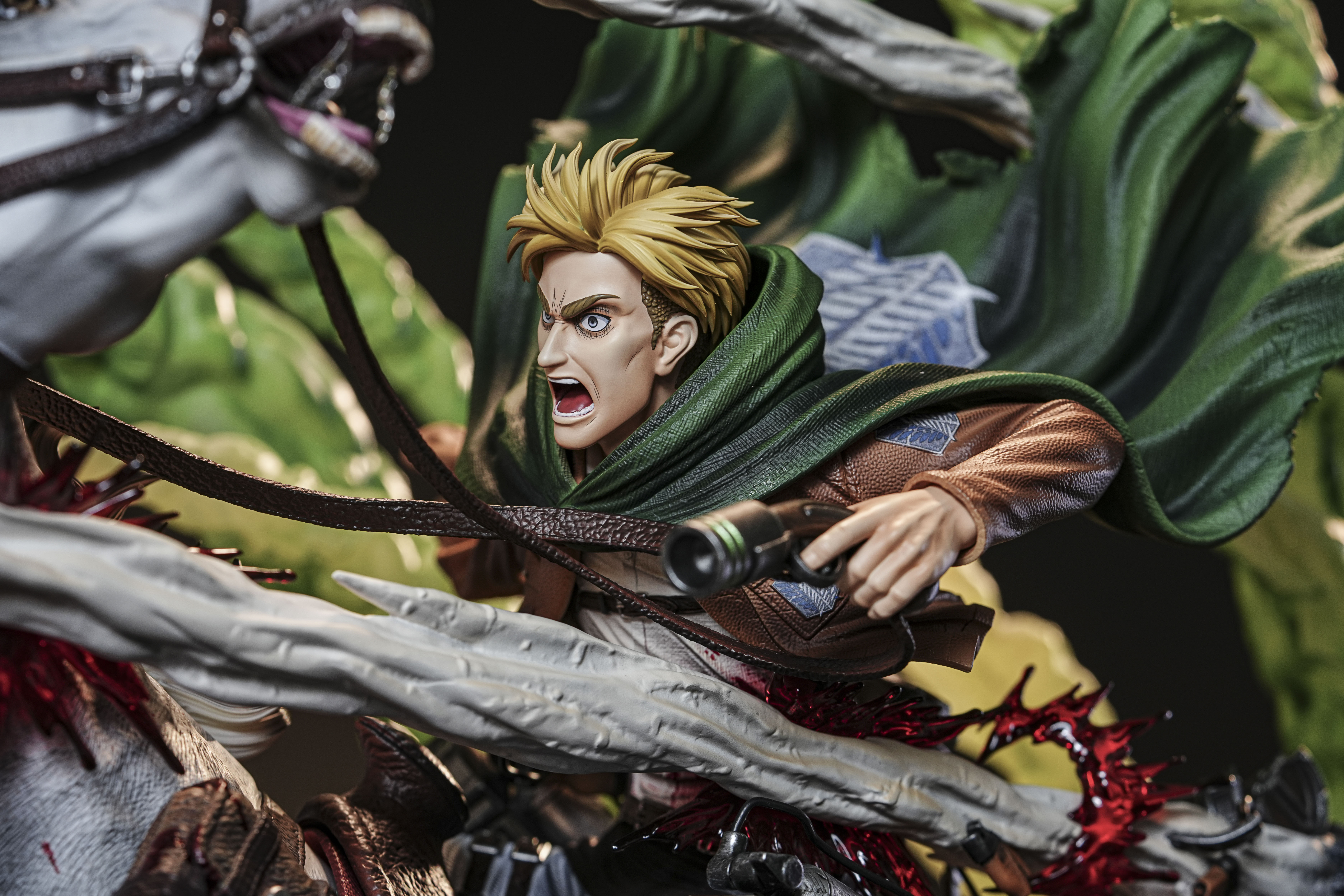 【Pre-sale】Erwin Smith-Model Power Studio