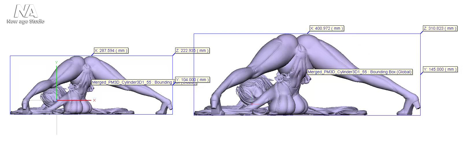 【Pre-sale】1/6 and 1/4 Scale Cinderella-NIKKE: The Goddess of Victory-New Age Studio