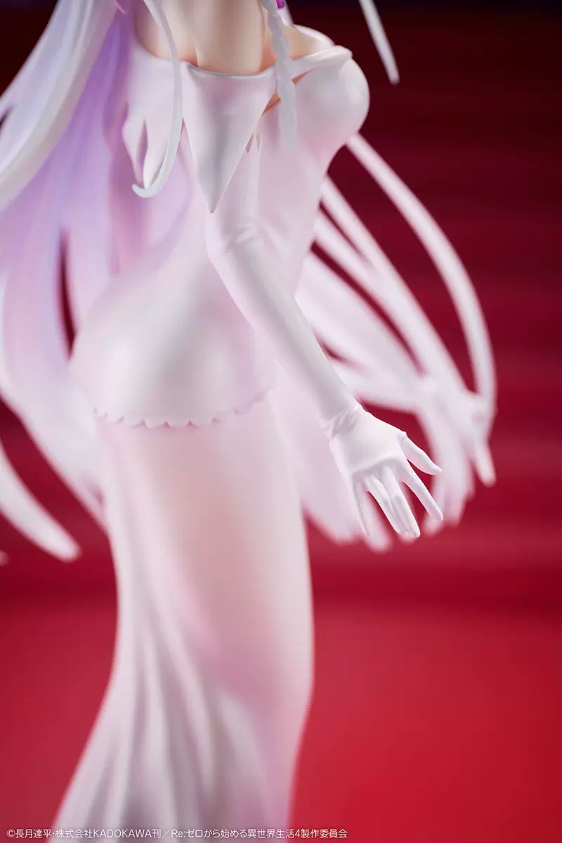 【Pre-sale】1/7 Scale Emilia-Re:Starting Life From Zero in a Different World-Design COCO Studio