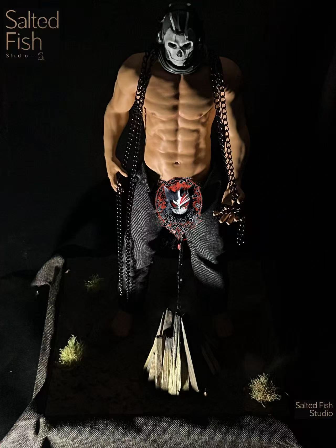 【Pre-sale】Ghost-S-Salted Fish Studio