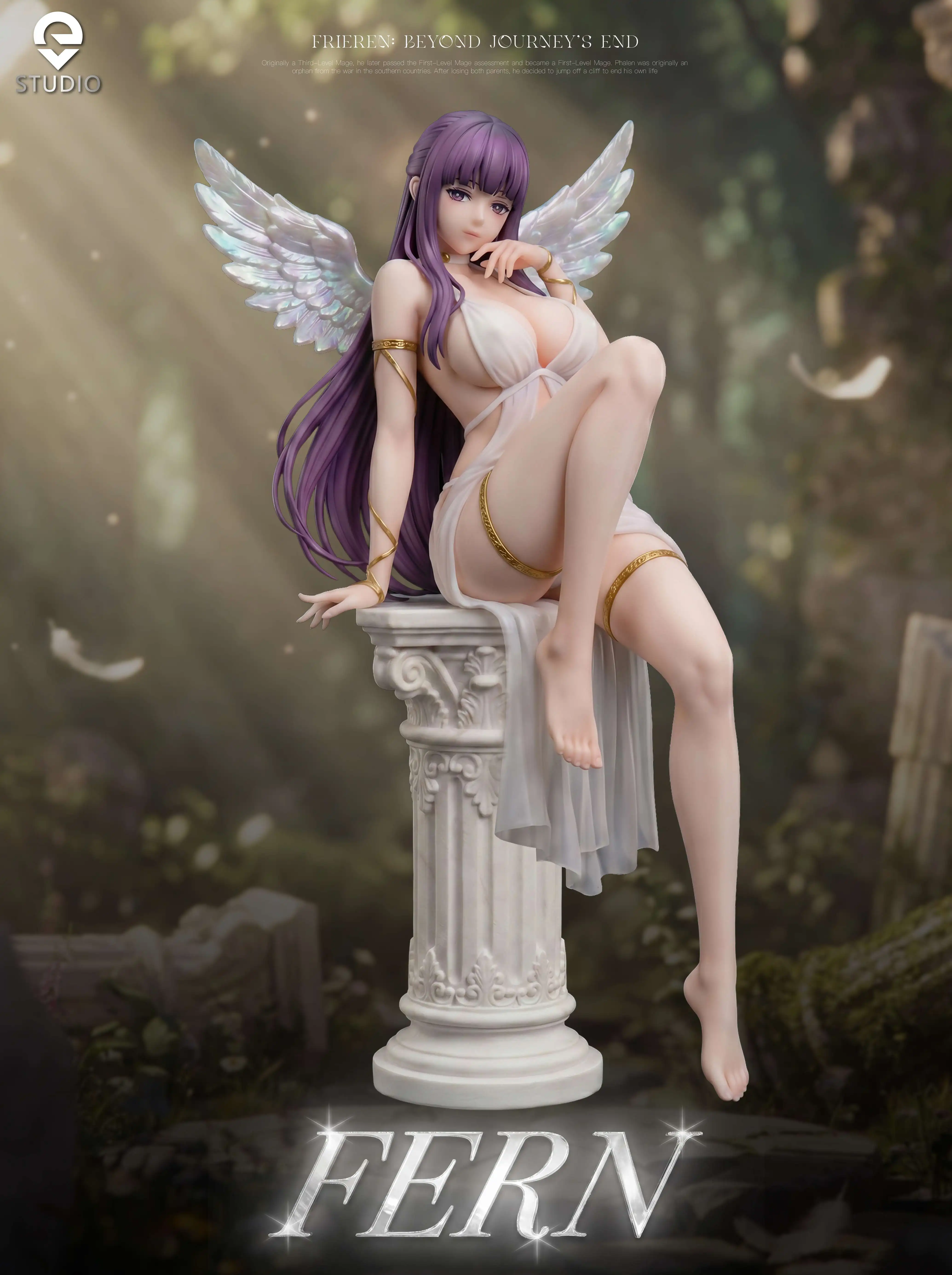 【Pre-sale】1/6 Scale Angel Fern-Frieren: Beyond Journey's End-Eve Studio
