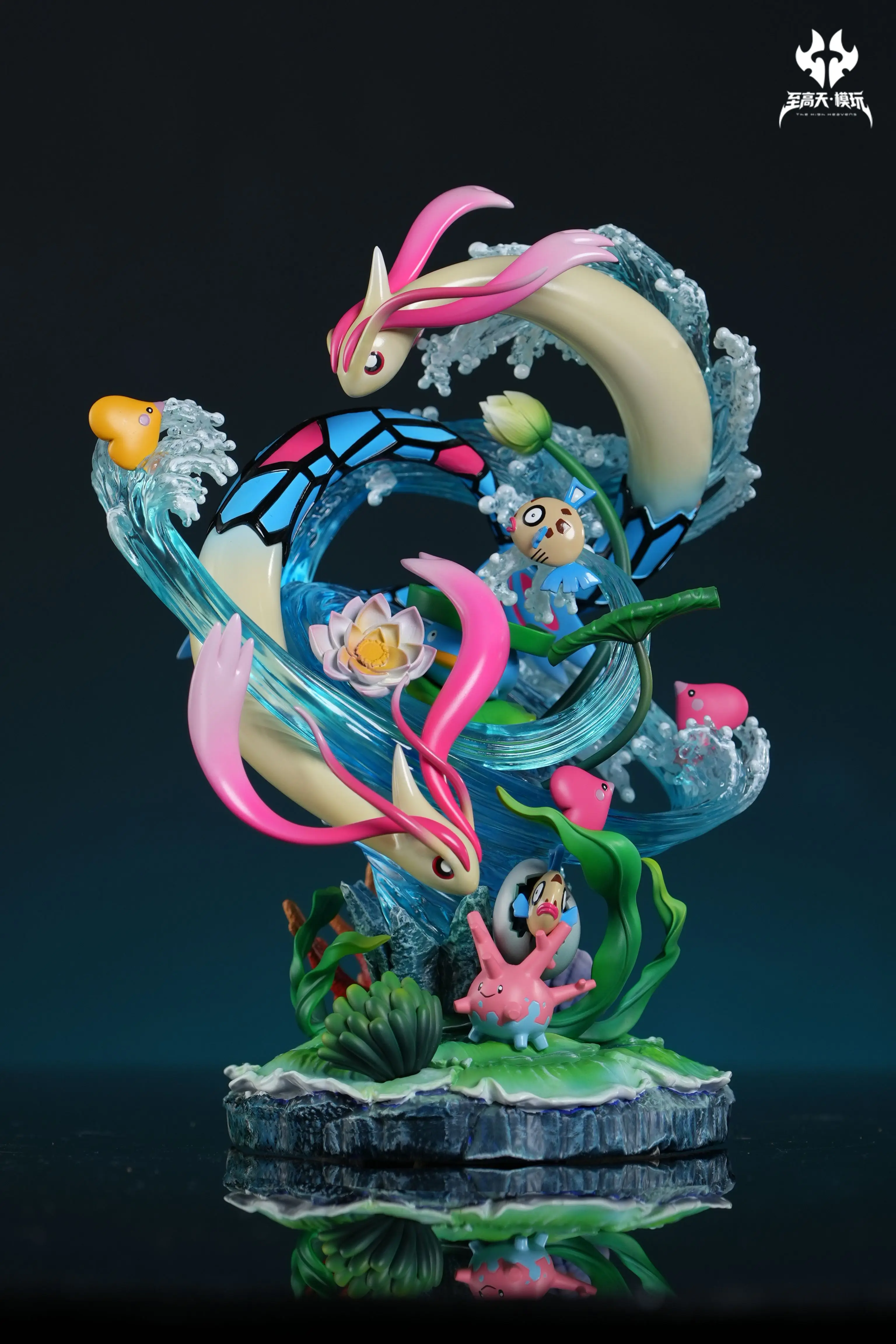 【Pre-sale】1/20 Scale Milotic-ZhiGaoTian Studio