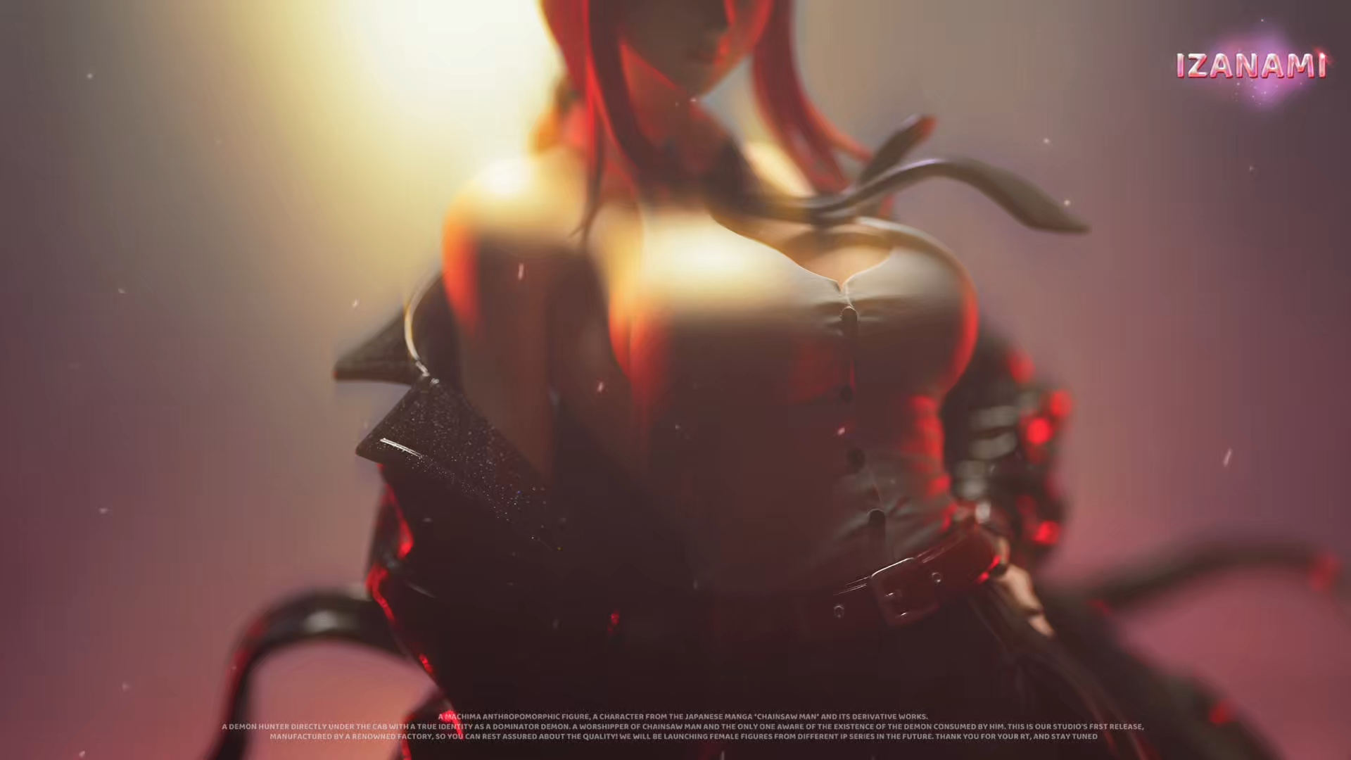 【Pre-sale】1/6 Scale Makima-Izanami Studio