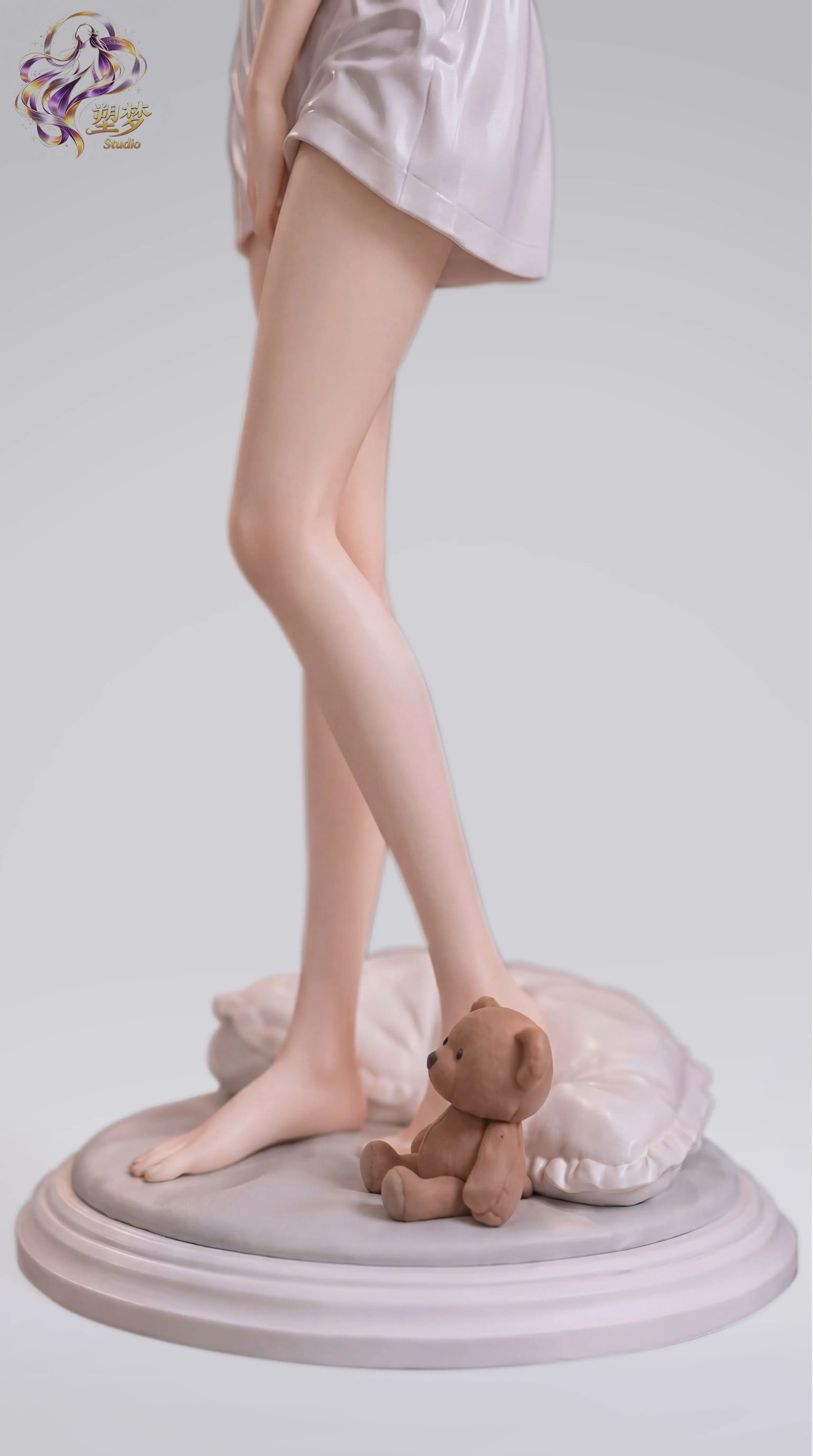【Pre-sale】1/6 Scale Pajamas Asuka-SuMeng Studio