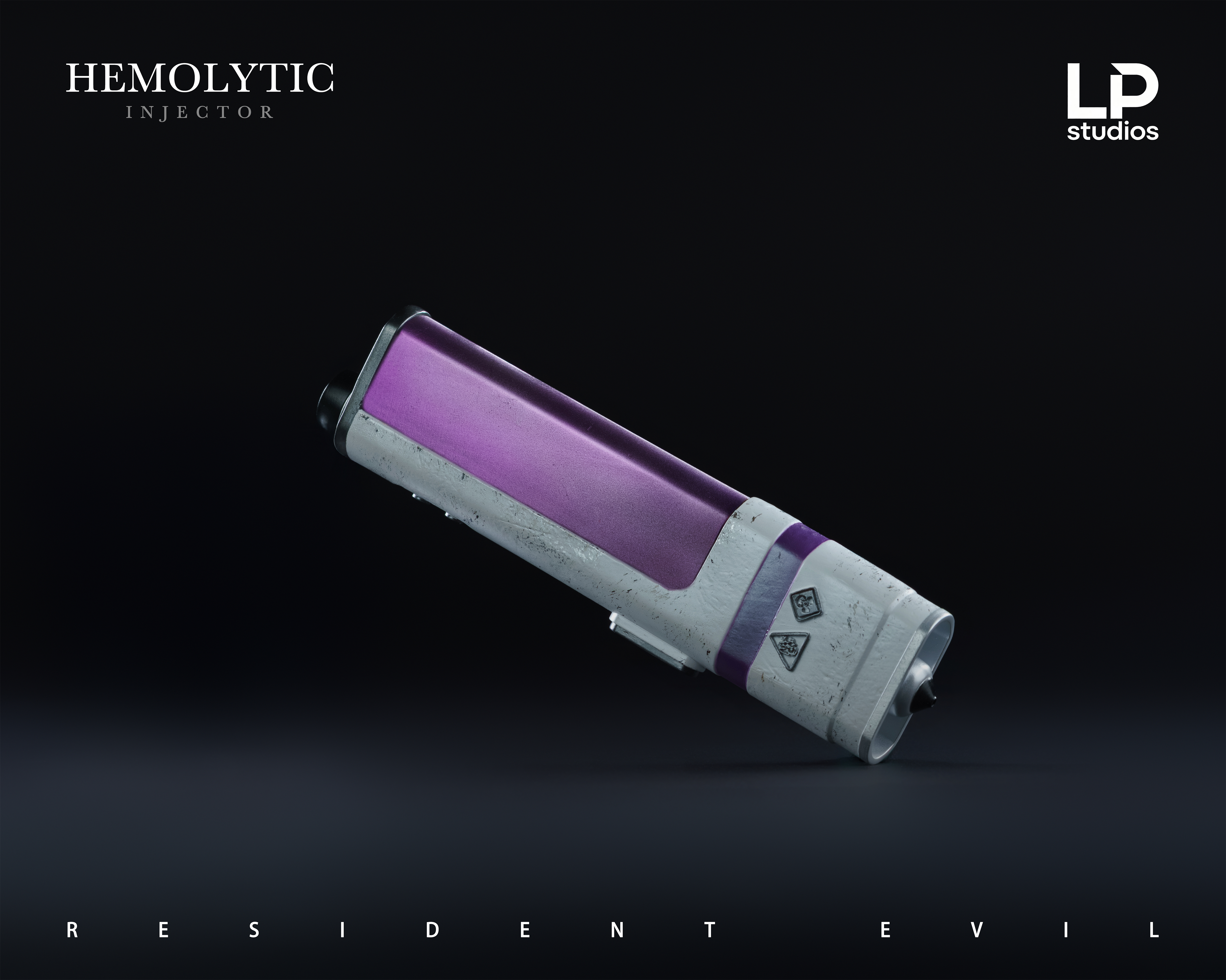 【Pre-sale】Requiem Hemolytic Injector-LP Studio