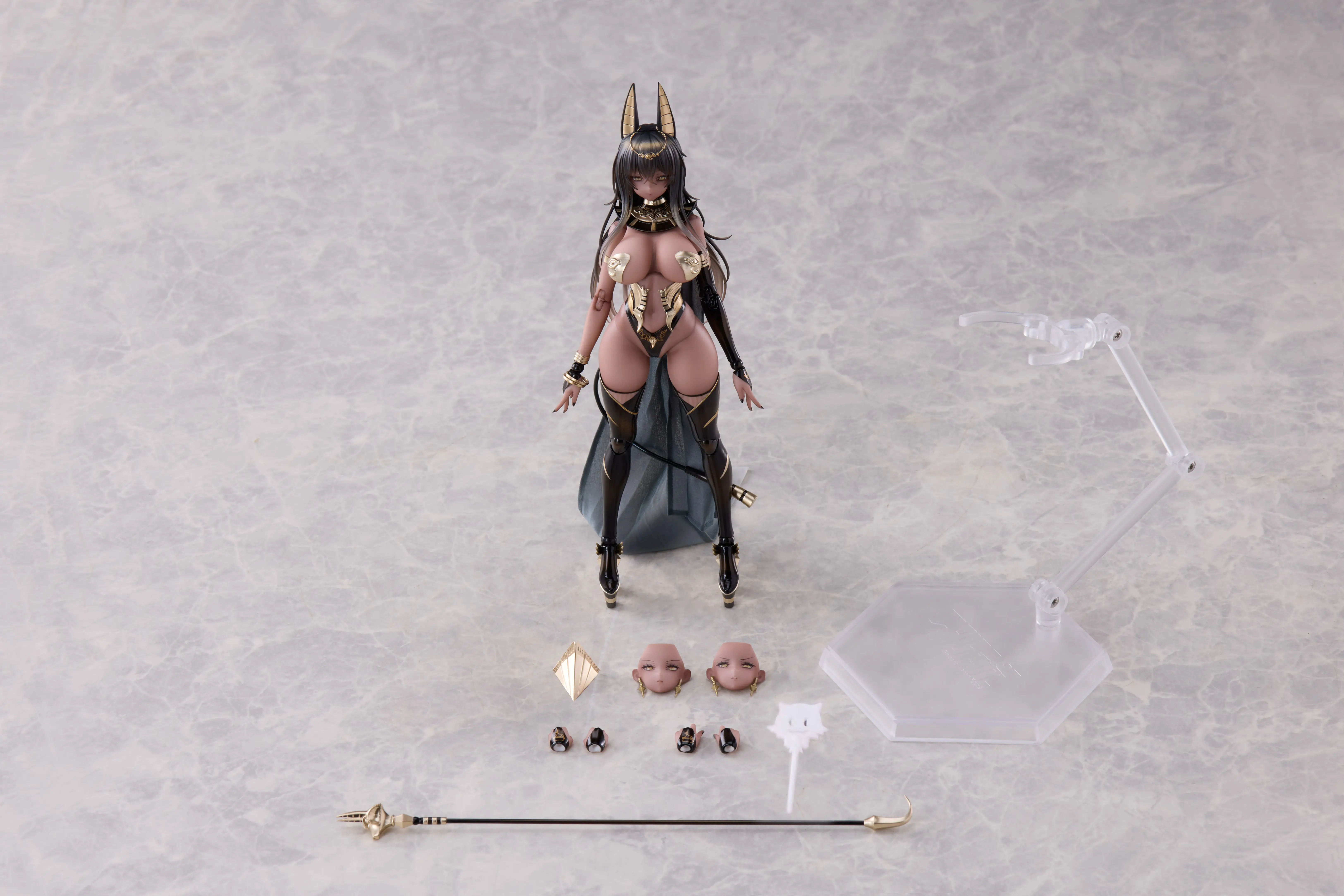 【Pre-sale】1/12 Scale ZiWuNa-Otherwhere Studio