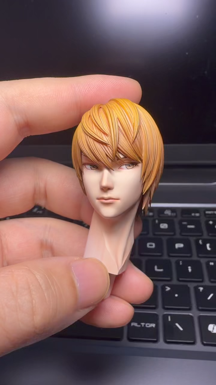 【Pre-sale】Yagami Light and Ryuk-Death Note-Wawa Studio