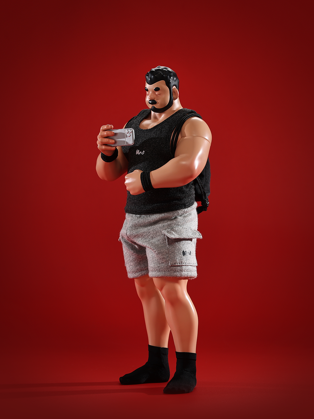 【Pre-sale】Gym-Goerr-DREAM MONSTER Studio